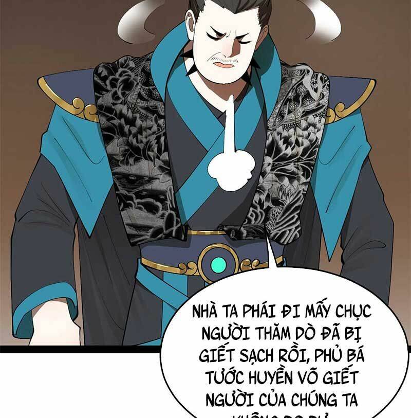 Chàng Rể Mạnh Nhất Lịch Sử Chapter 139 - Trang 2