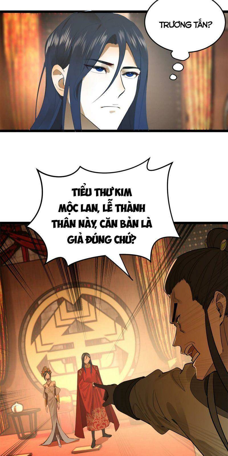 Chàng Rể Mạnh Nhất Lịch Sử Chapter 14 - Trang 2