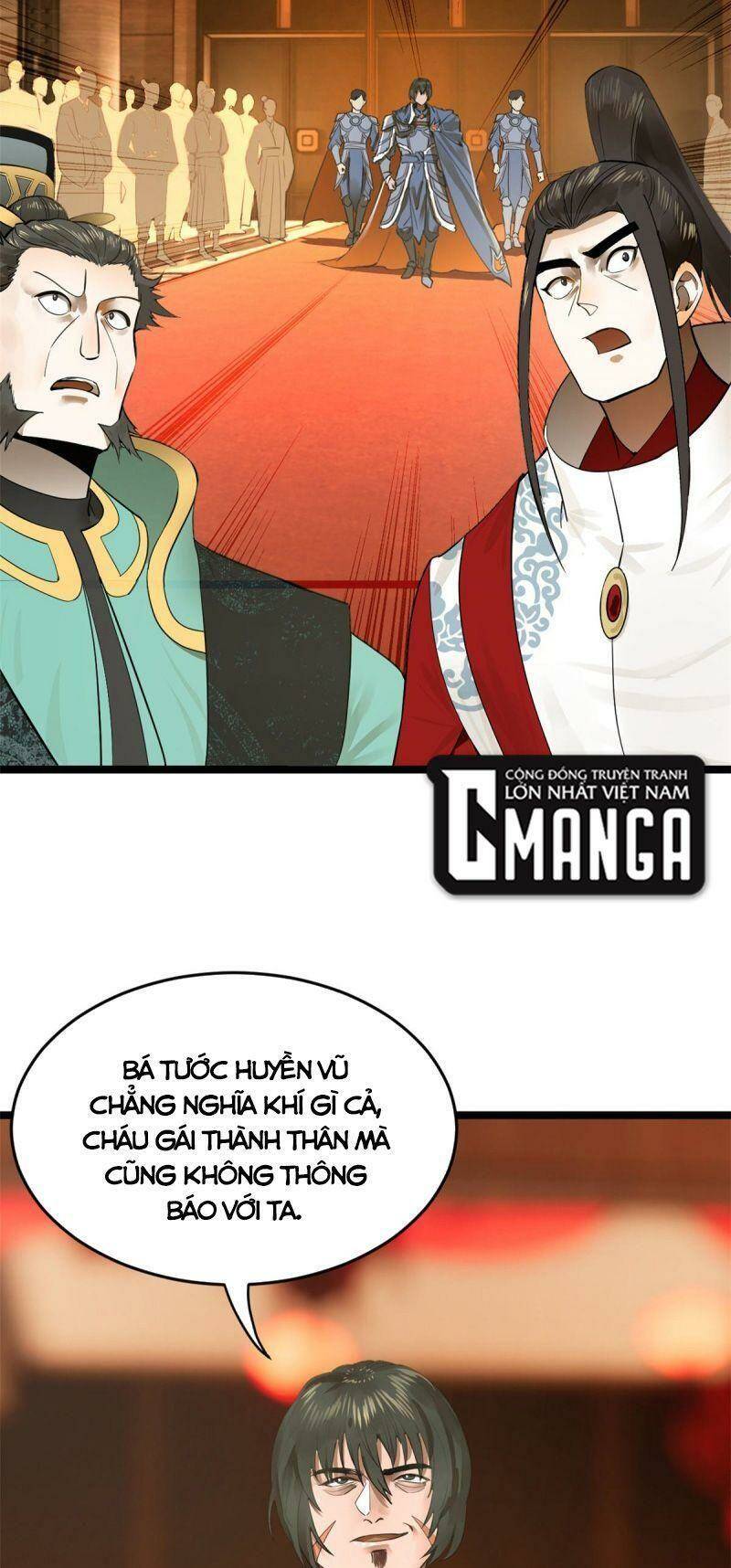 Chàng Rể Mạnh Nhất Lịch Sử Chapter 14 - Trang 2