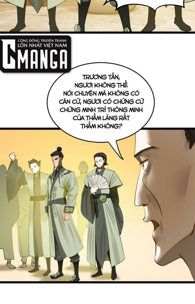 Chàng Rể Mạnh Nhất Lịch Sử Chapter 14 - Trang 2