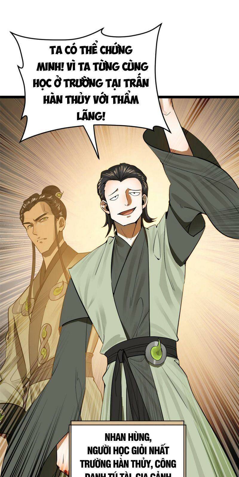 Chàng Rể Mạnh Nhất Lịch Sử Chapter 14 - Trang 2