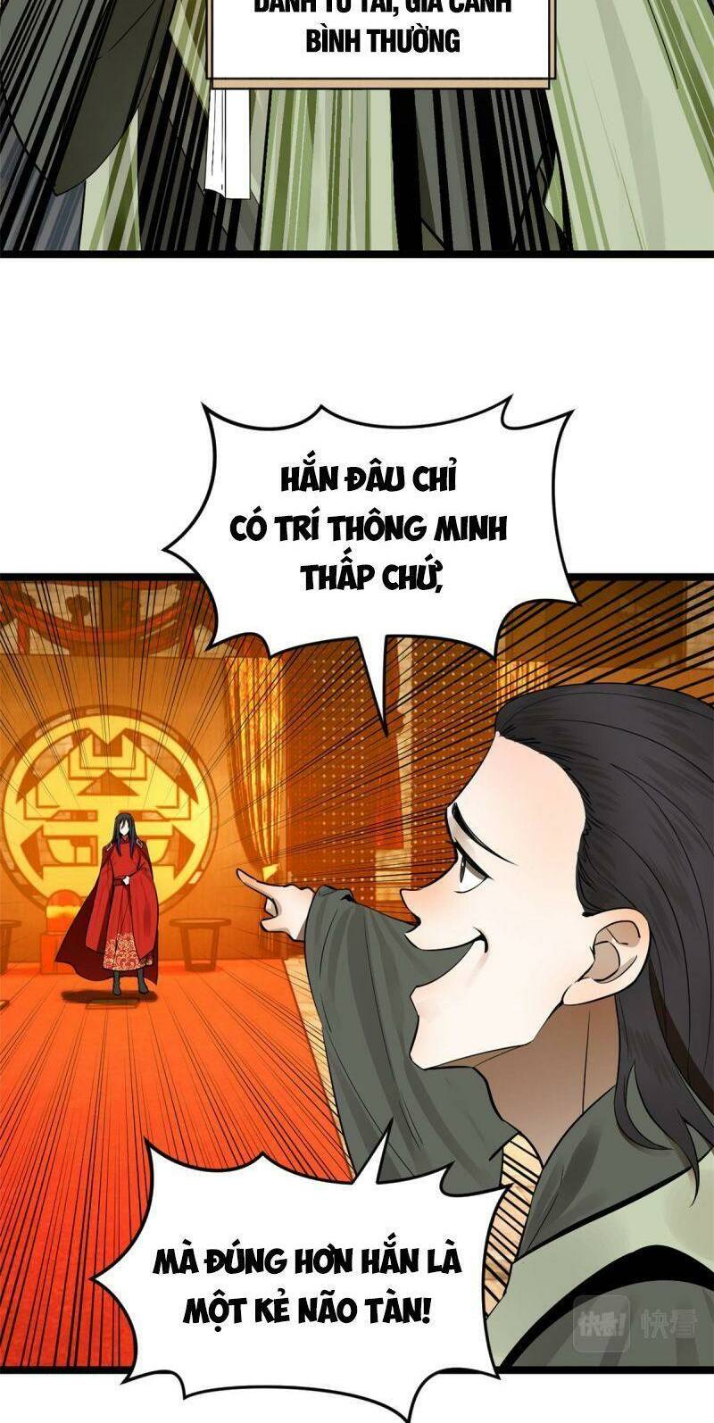 Chàng Rể Mạnh Nhất Lịch Sử Chapter 14 - Trang 2