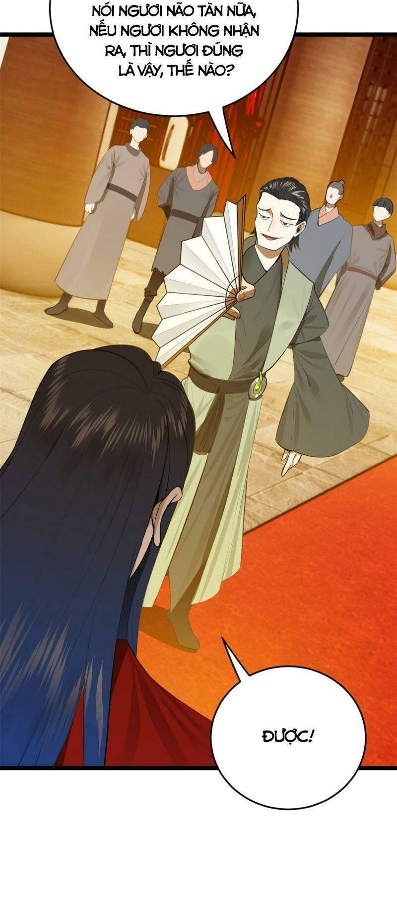 Chàng Rể Mạnh Nhất Lịch Sử Chapter 14 - Trang 2