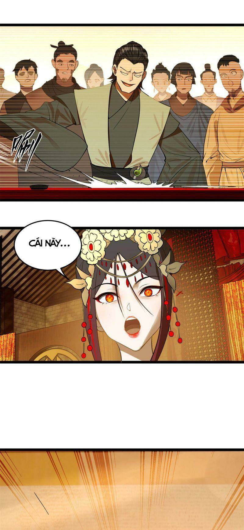 Chàng Rể Mạnh Nhất Lịch Sử Chapter 14 - Trang 2