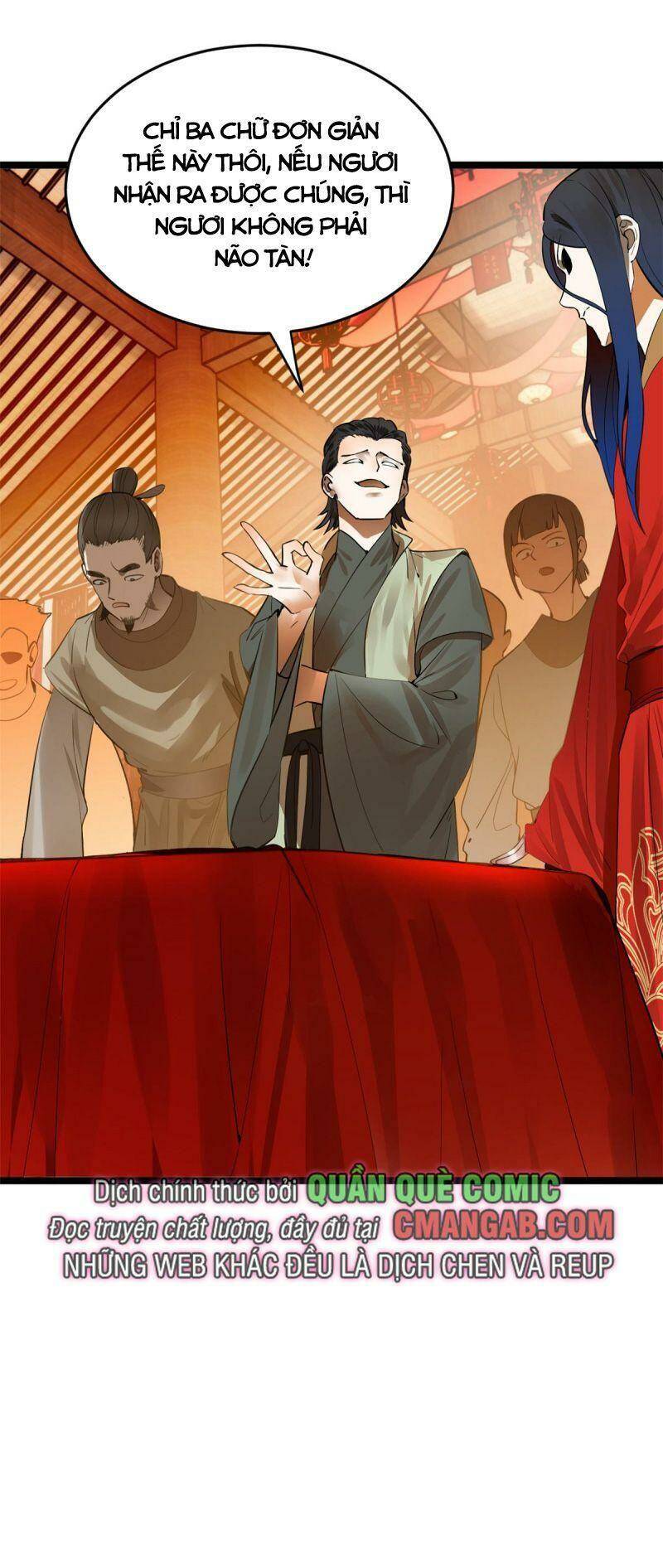 Chàng Rể Mạnh Nhất Lịch Sử Chapter 14 - Trang 2