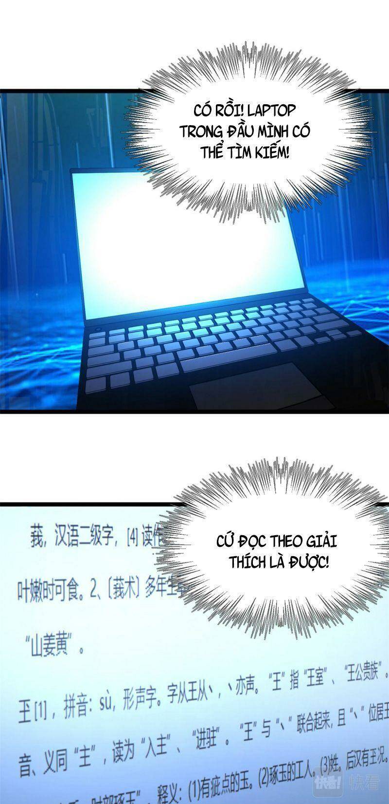 Chàng Rể Mạnh Nhất Lịch Sử Chapter 14 - Trang 2