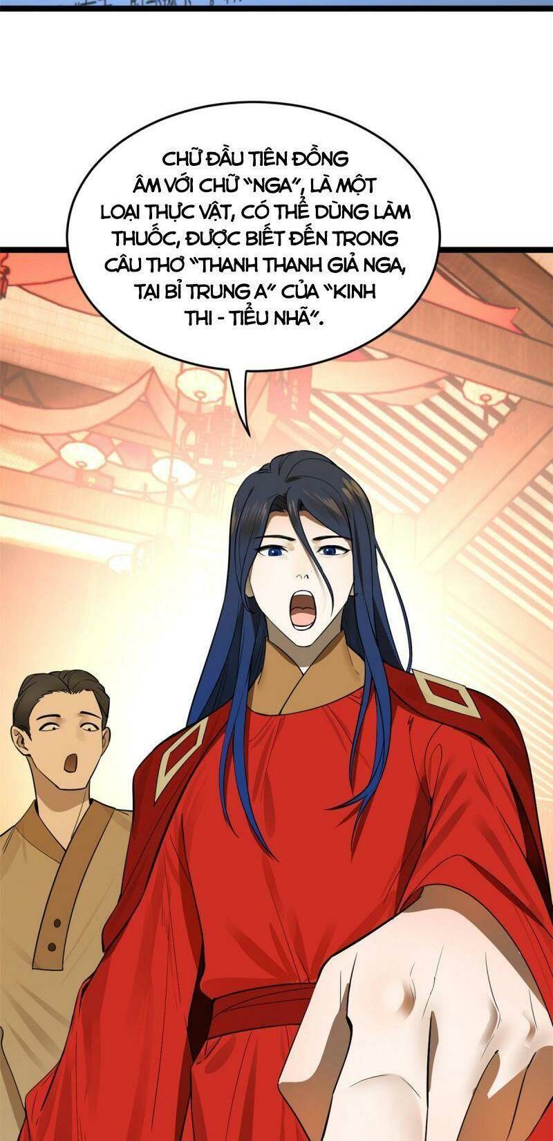 Chàng Rể Mạnh Nhất Lịch Sử Chapter 14 - Trang 2