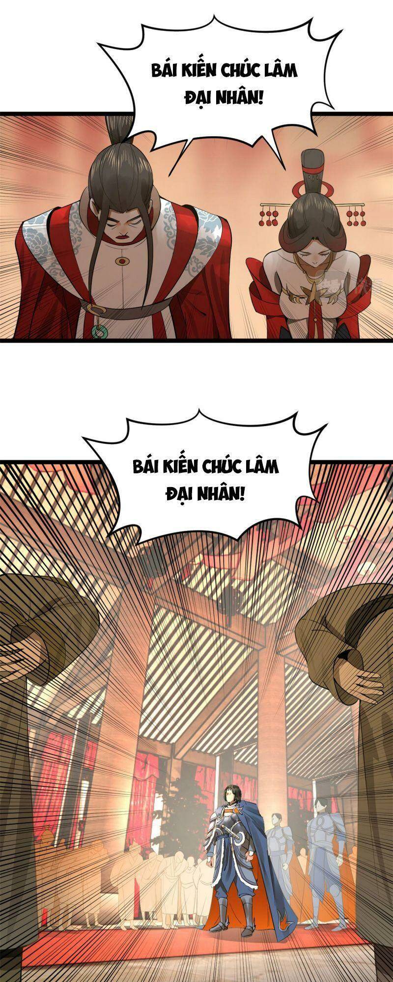 Chàng Rể Mạnh Nhất Lịch Sử Chapter 14 - Trang 2