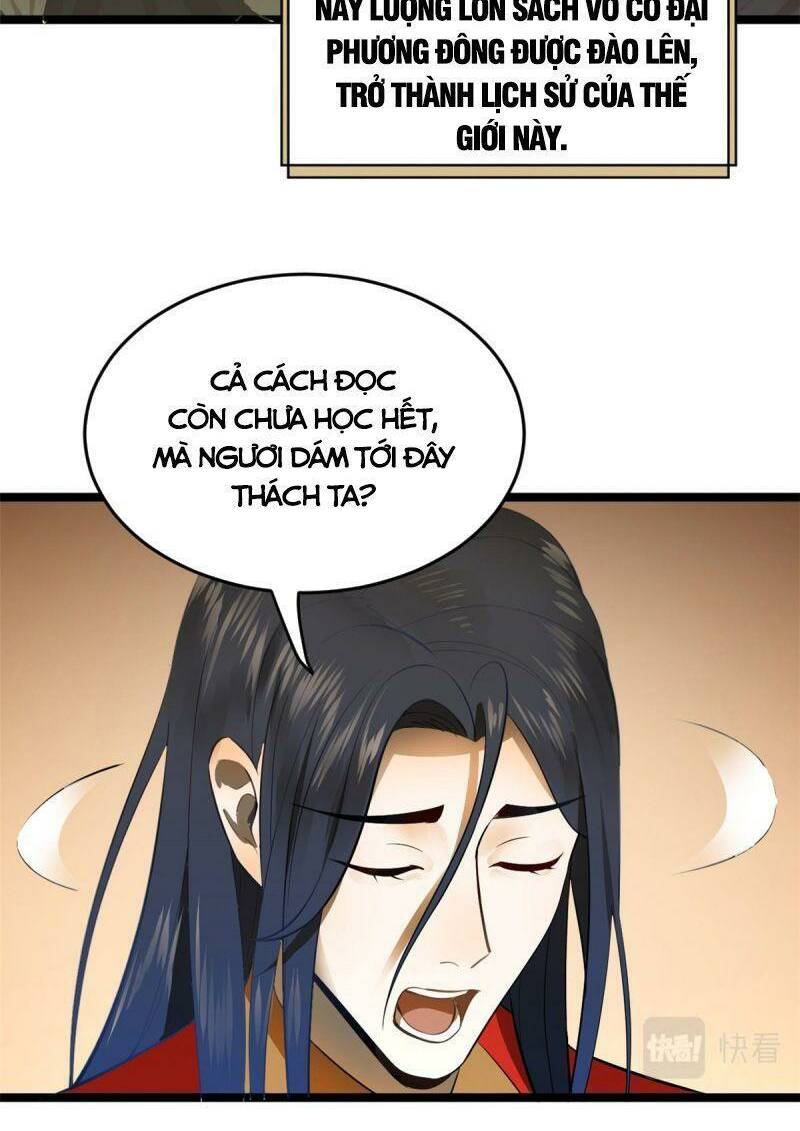 Chàng Rể Mạnh Nhất Lịch Sử Chapter 14 - Trang 2