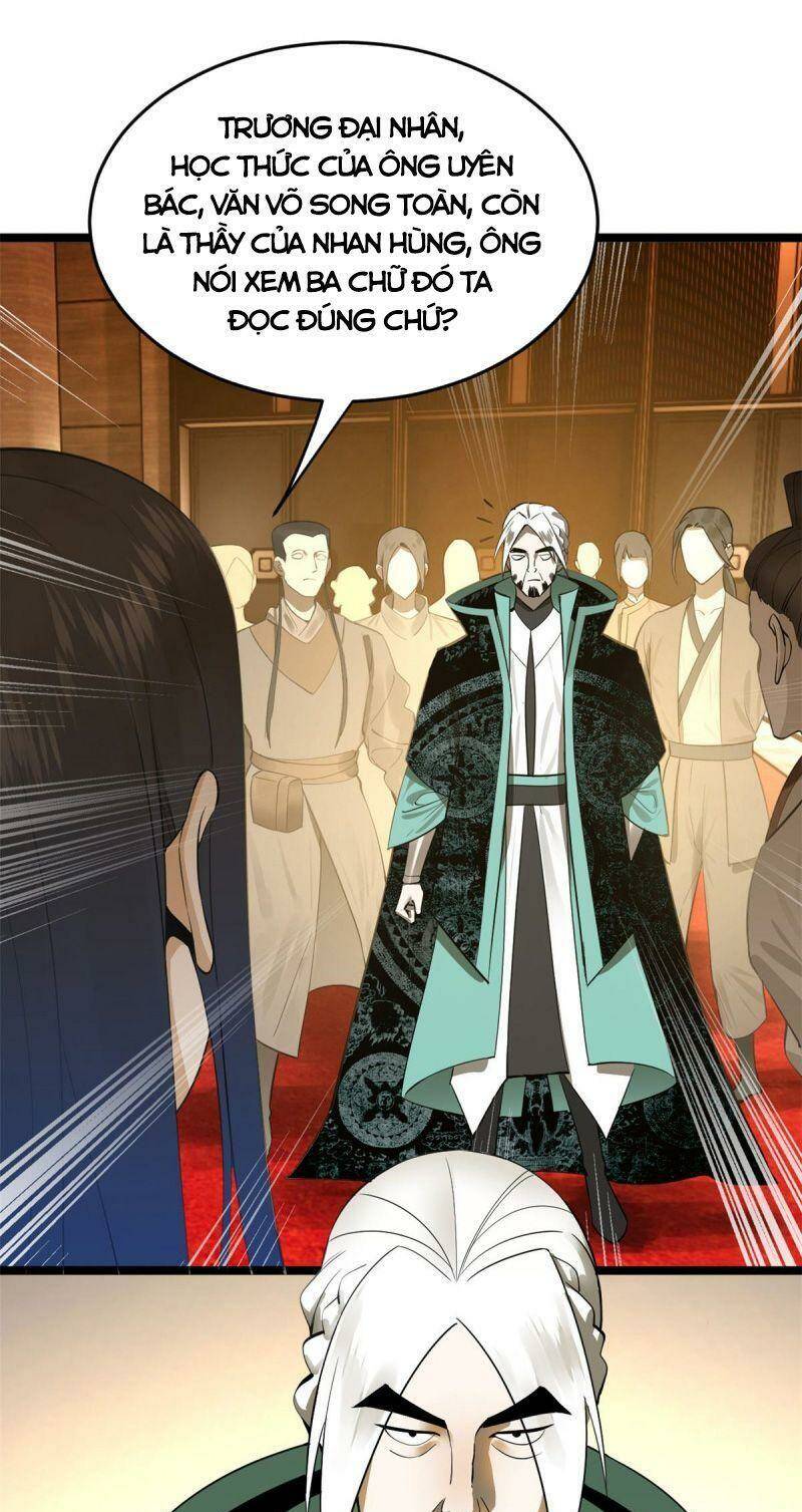 Chàng Rể Mạnh Nhất Lịch Sử Chapter 14 - Trang 2