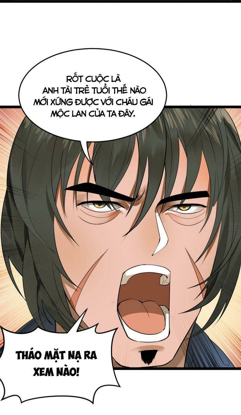 Chàng Rể Mạnh Nhất Lịch Sử Chapter 14 - Trang 2