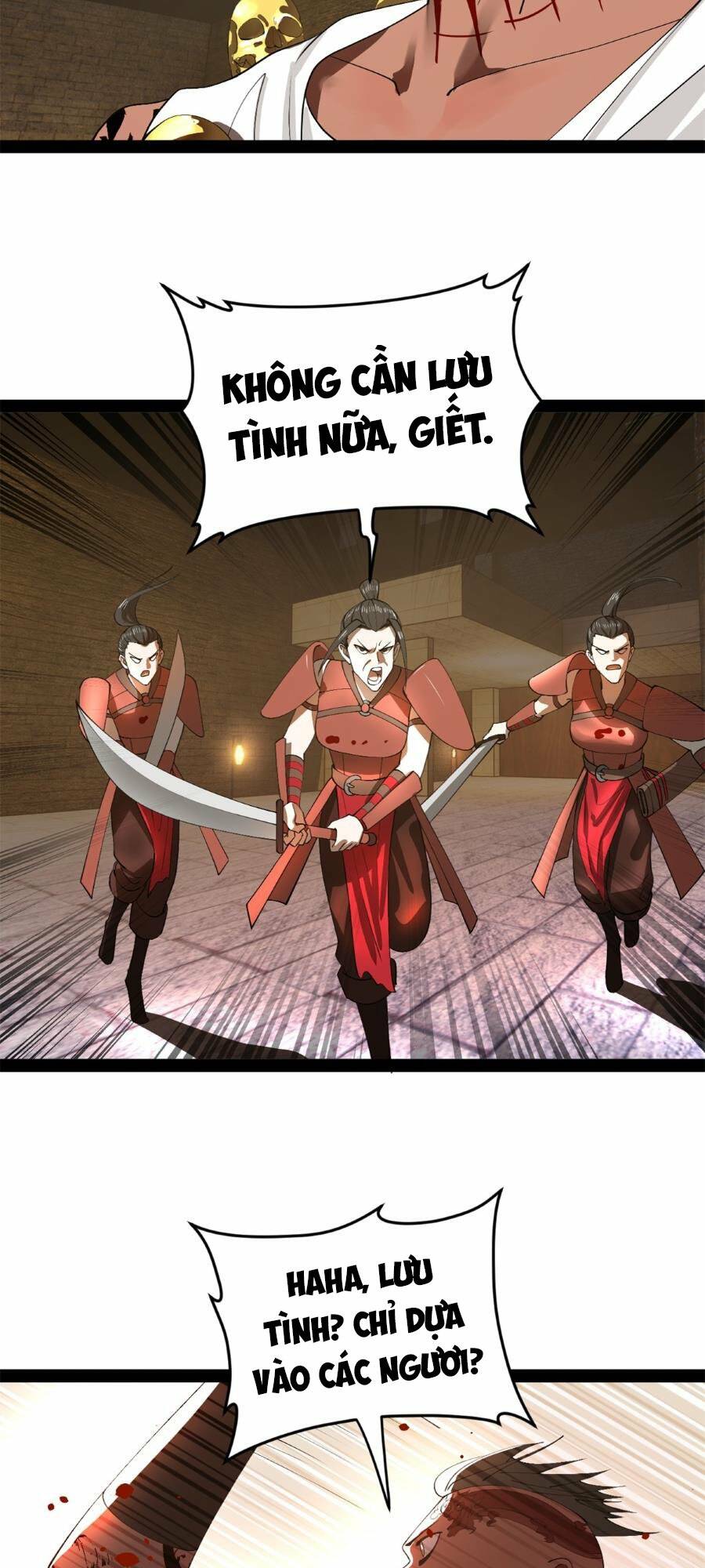 Chàng Rể Mạnh Nhất Lịch Sử Chapter 141 - Trang 2