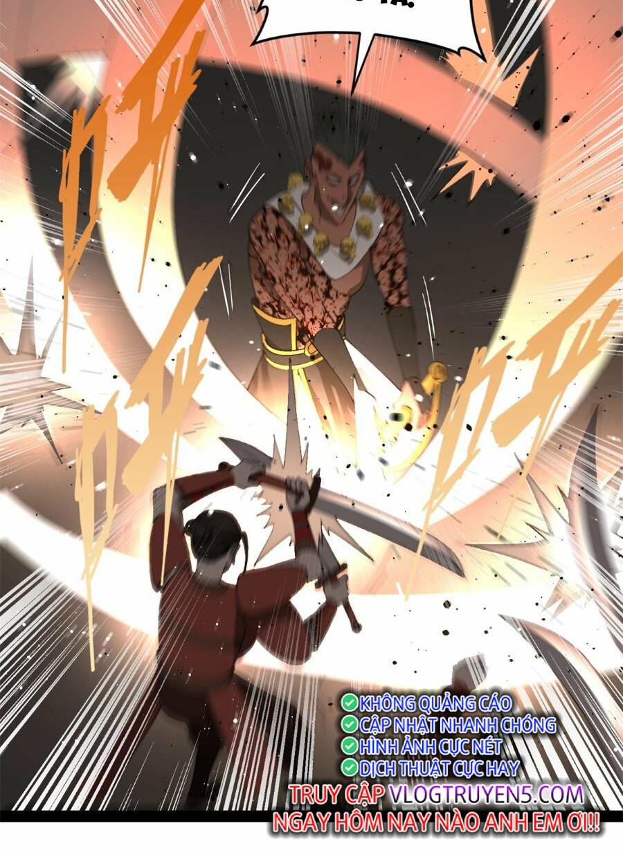 Chàng Rể Mạnh Nhất Lịch Sử Chapter 141 - Trang 2