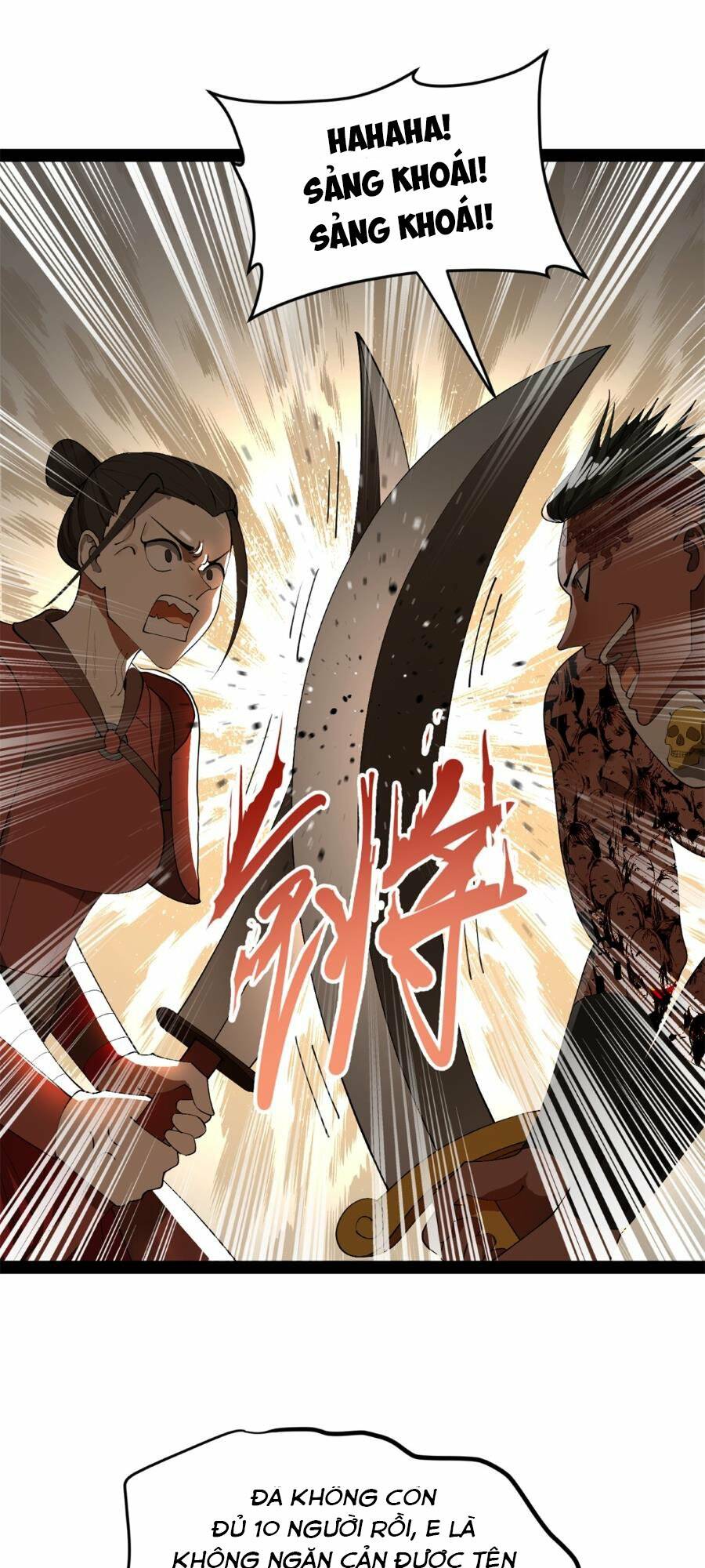 Chàng Rể Mạnh Nhất Lịch Sử Chapter 141 - Trang 2