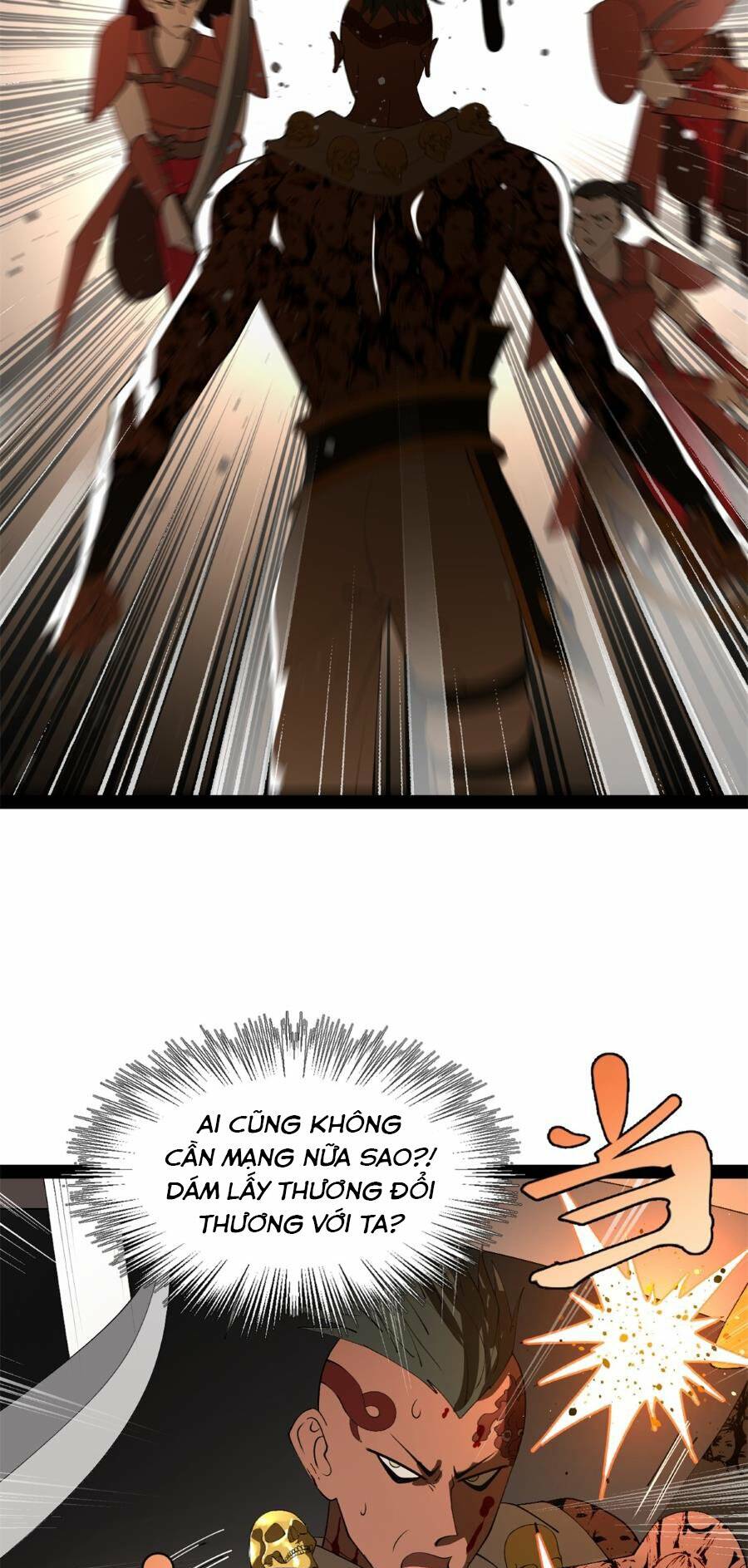 Chàng Rể Mạnh Nhất Lịch Sử Chapter 141 - Trang 2