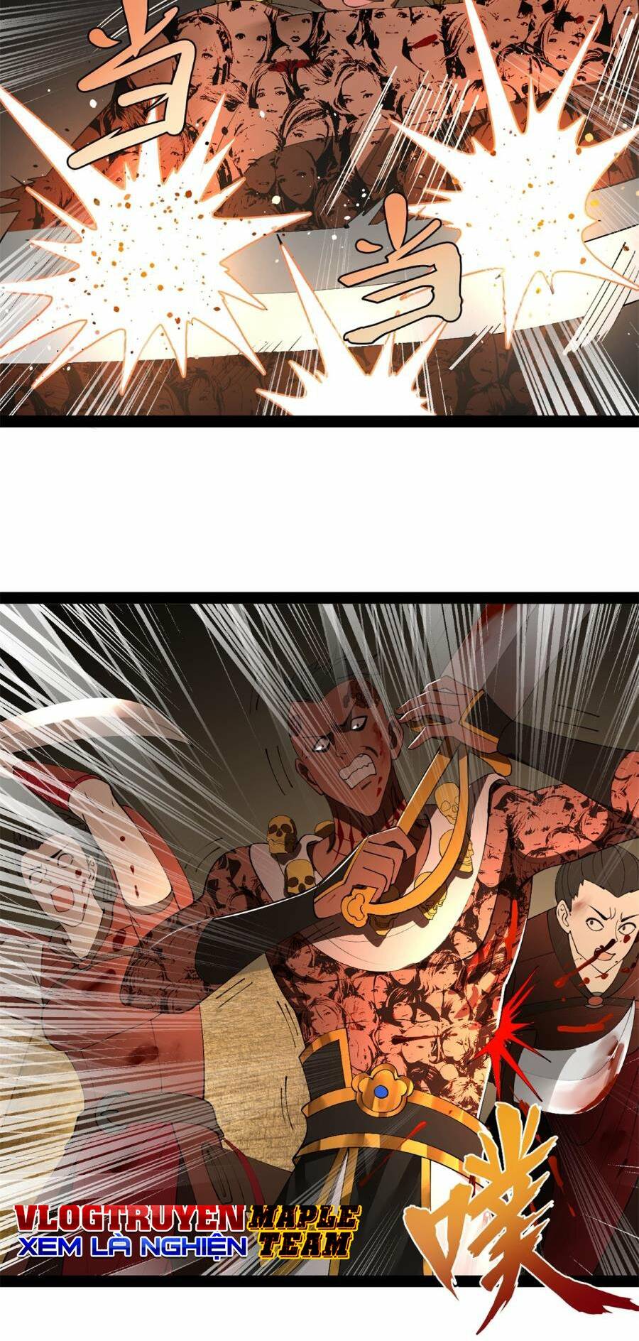 Chàng Rể Mạnh Nhất Lịch Sử Chapter 141 - Trang 2