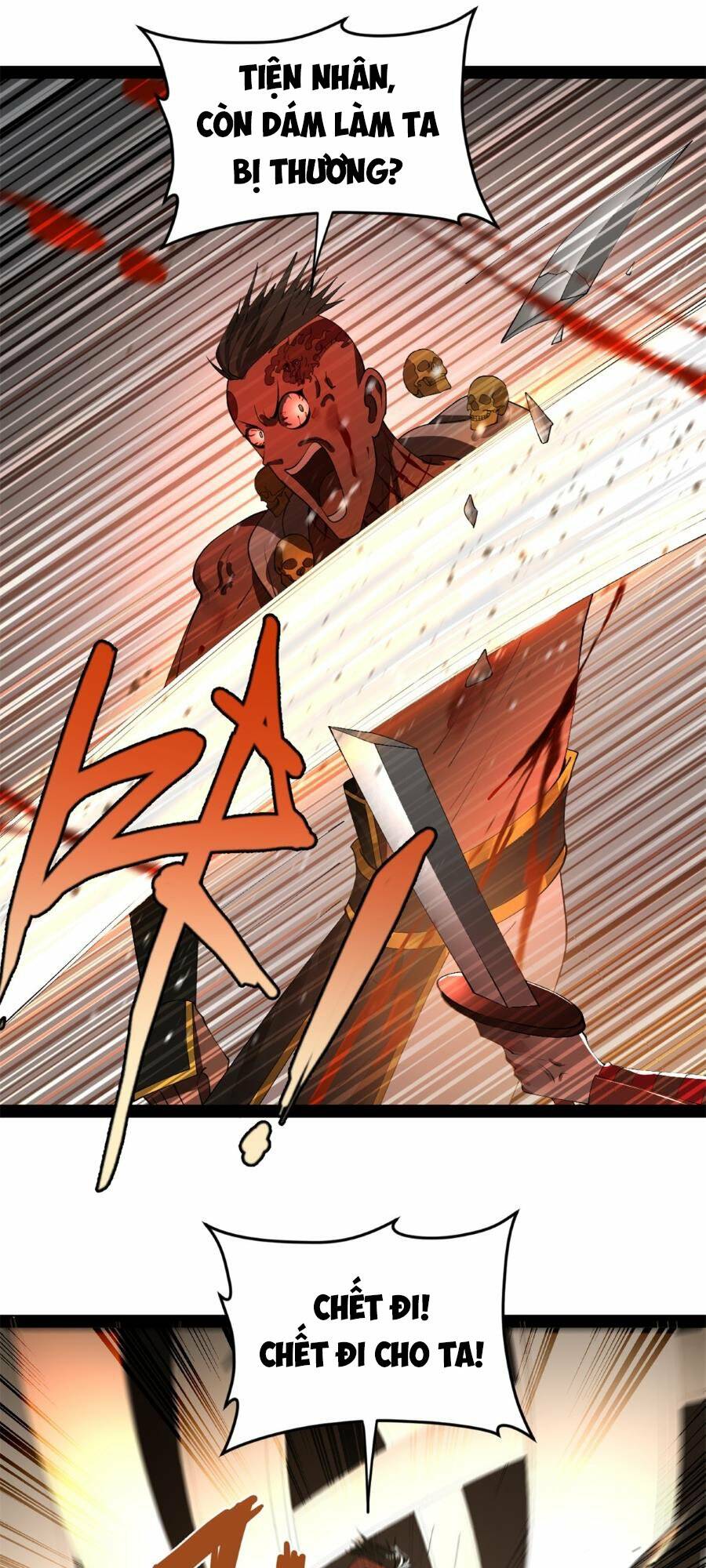 Chàng Rể Mạnh Nhất Lịch Sử Chapter 141 - Trang 2