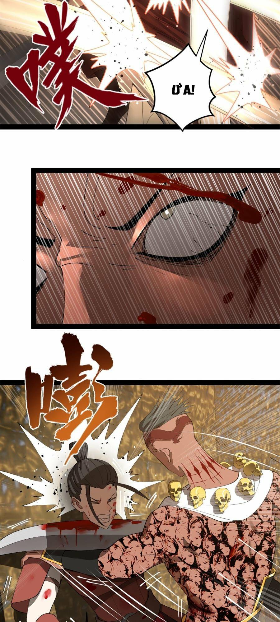 Chàng Rể Mạnh Nhất Lịch Sử Chapter 141 - Trang 2