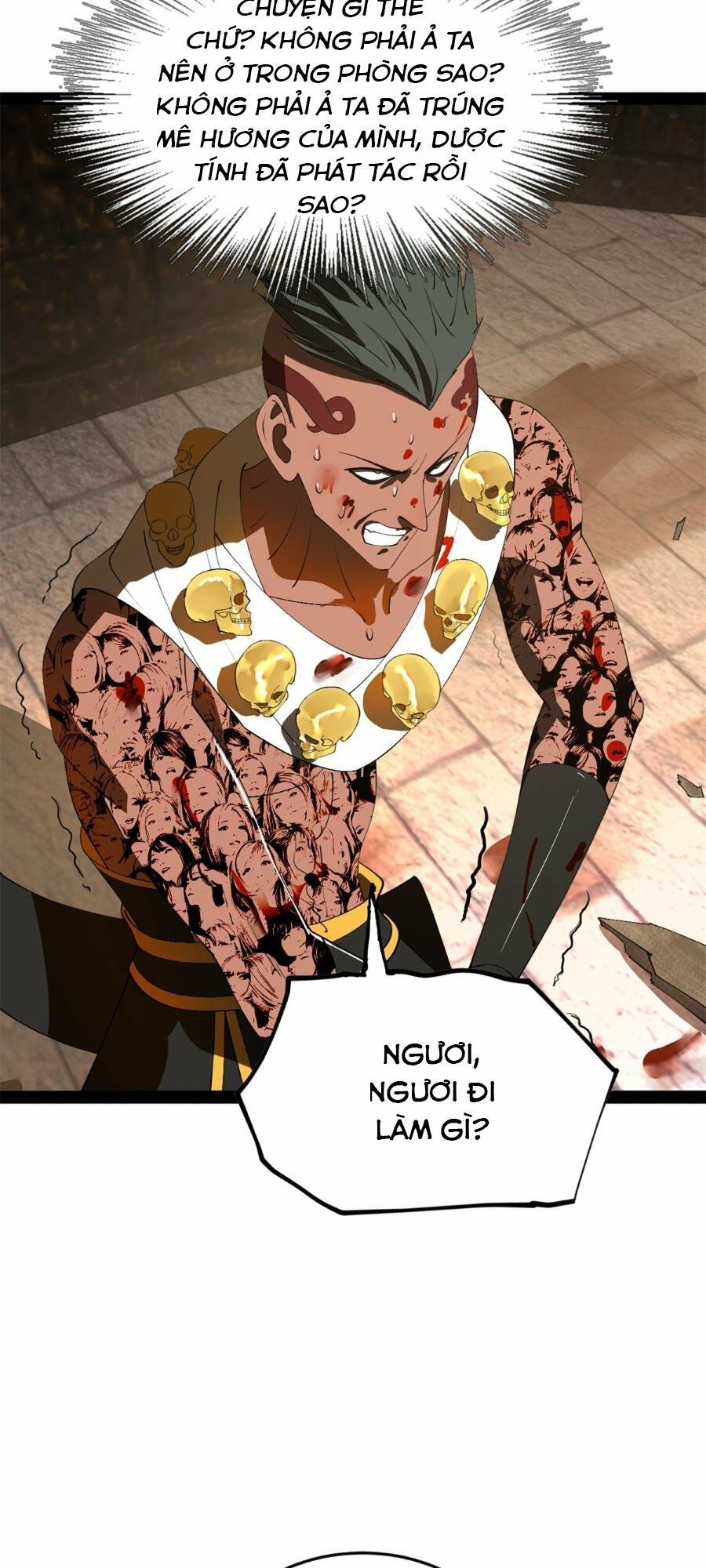 Chàng Rể Mạnh Nhất Lịch Sử Chapter 141 - Trang 2