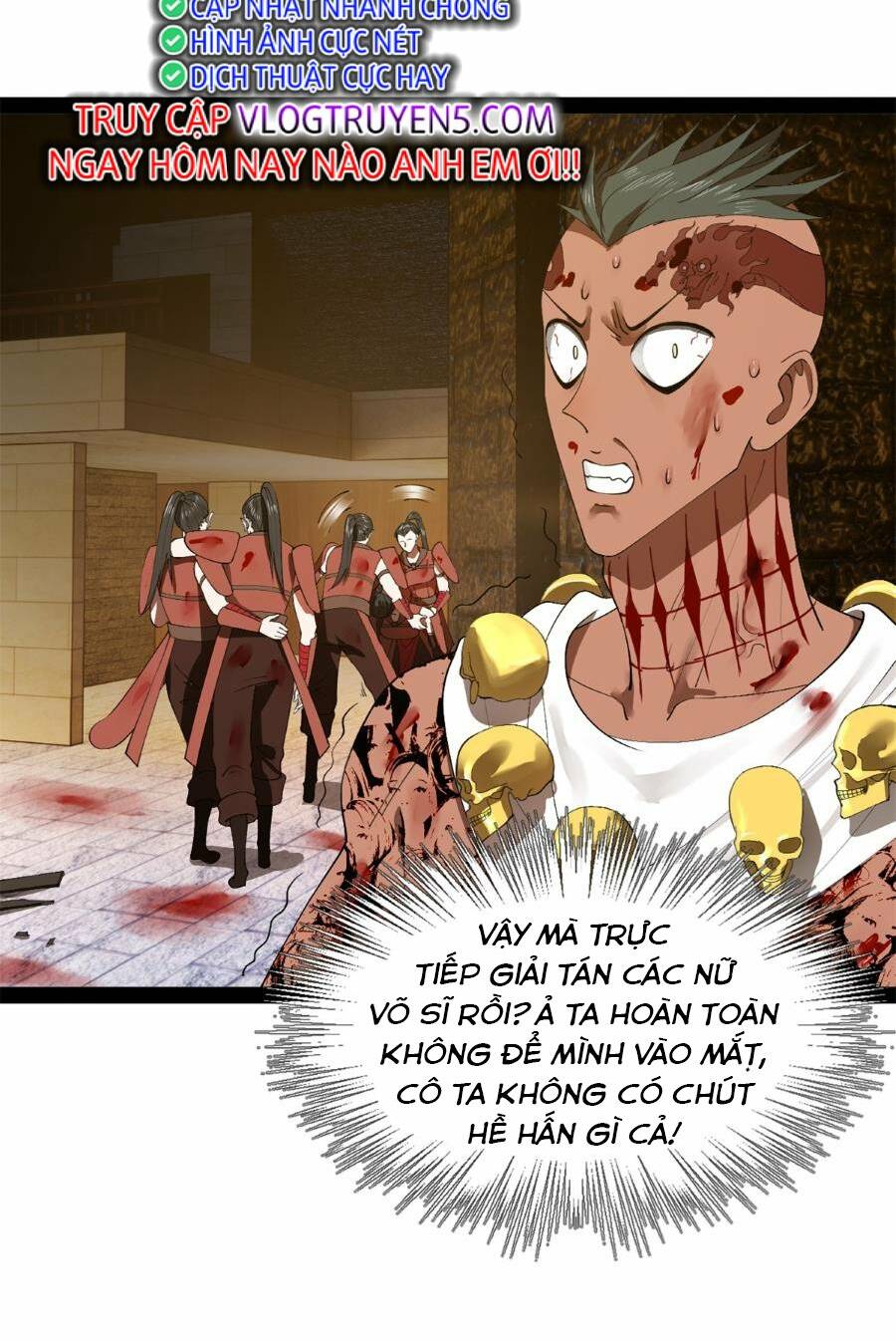 Chàng Rể Mạnh Nhất Lịch Sử Chapter 141 - Trang 2