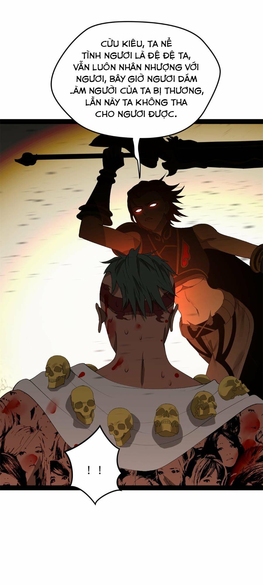 Chàng Rể Mạnh Nhất Lịch Sử Chapter 141 - Trang 2