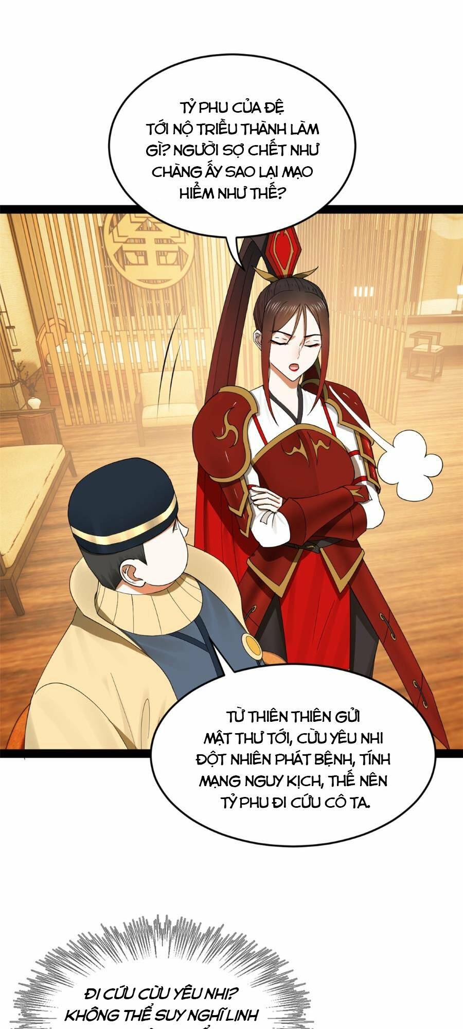 Chàng Rể Mạnh Nhất Lịch Sử Chapter 142 - Trang 2