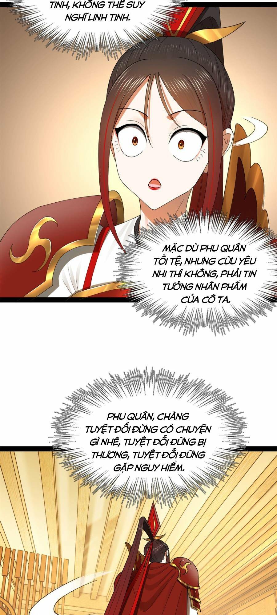 Chàng Rể Mạnh Nhất Lịch Sử Chapter 142 - Trang 2