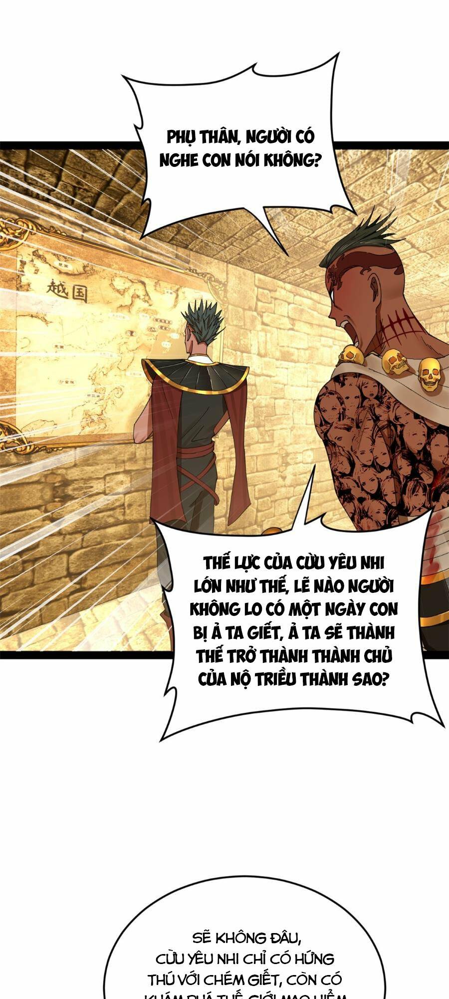 Chàng Rể Mạnh Nhất Lịch Sử Chapter 142 - Trang 2