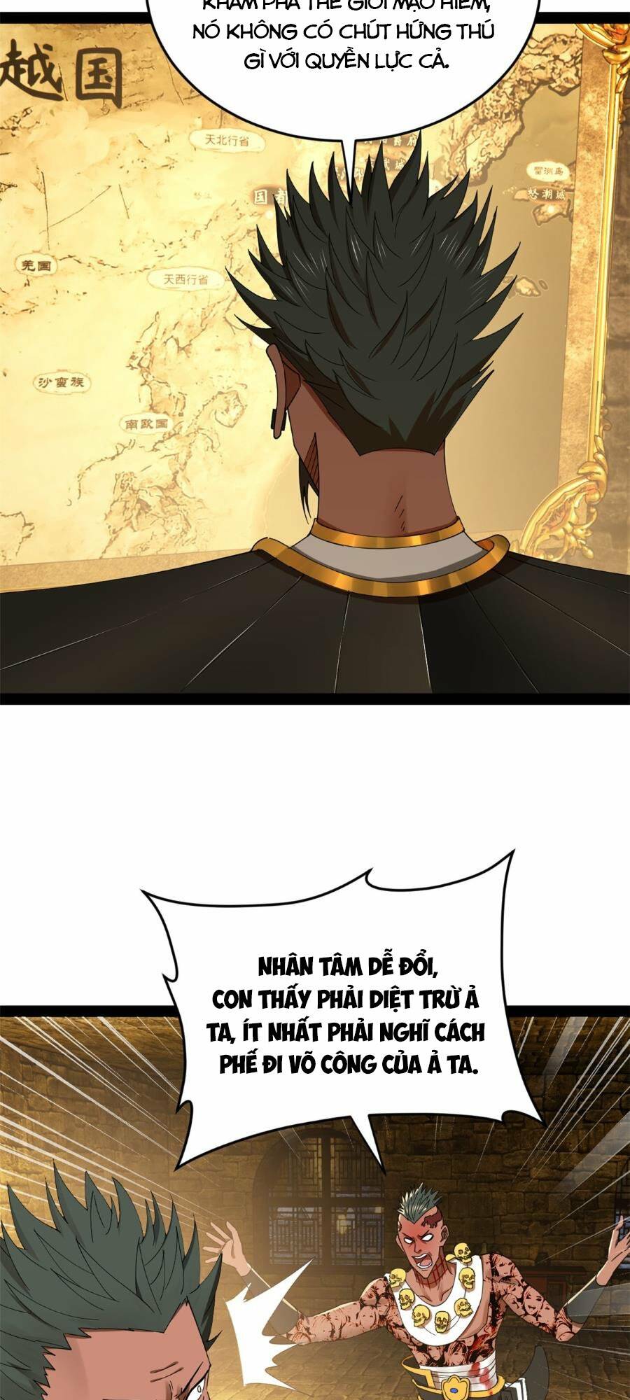 Chàng Rể Mạnh Nhất Lịch Sử Chapter 142 - Trang 2