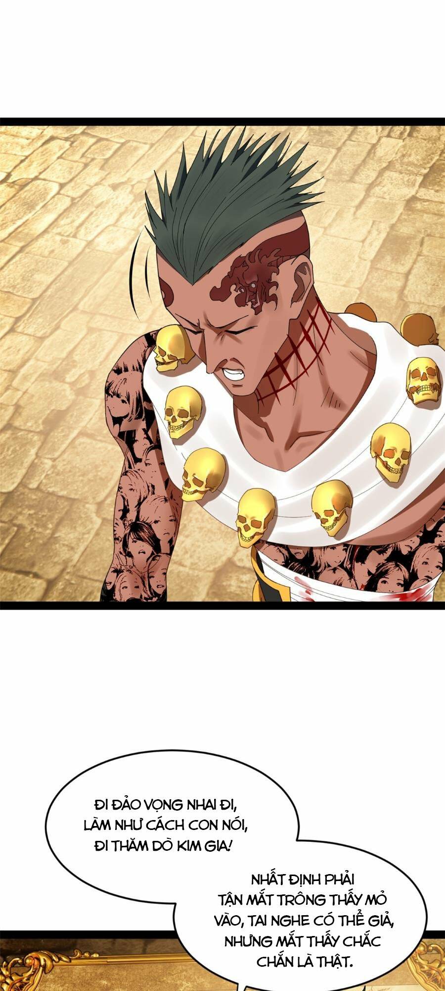 Chàng Rể Mạnh Nhất Lịch Sử Chapter 142 - Trang 2