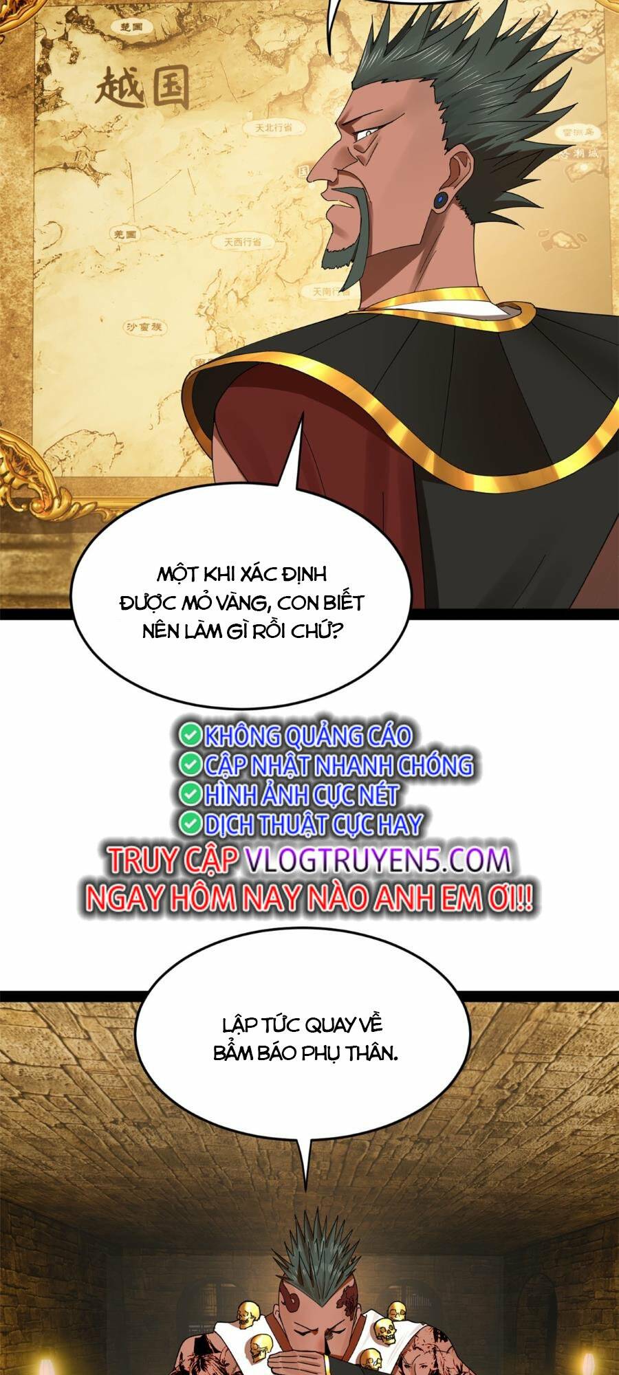 Chàng Rể Mạnh Nhất Lịch Sử Chapter 142 - Trang 2