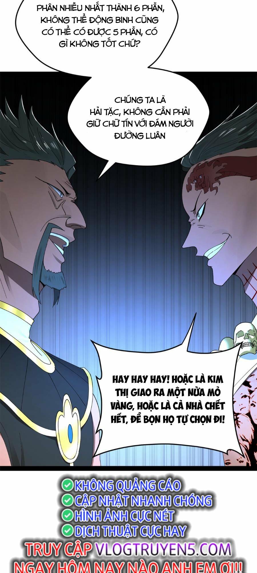 Chàng Rể Mạnh Nhất Lịch Sử Chapter 142 - Trang 2