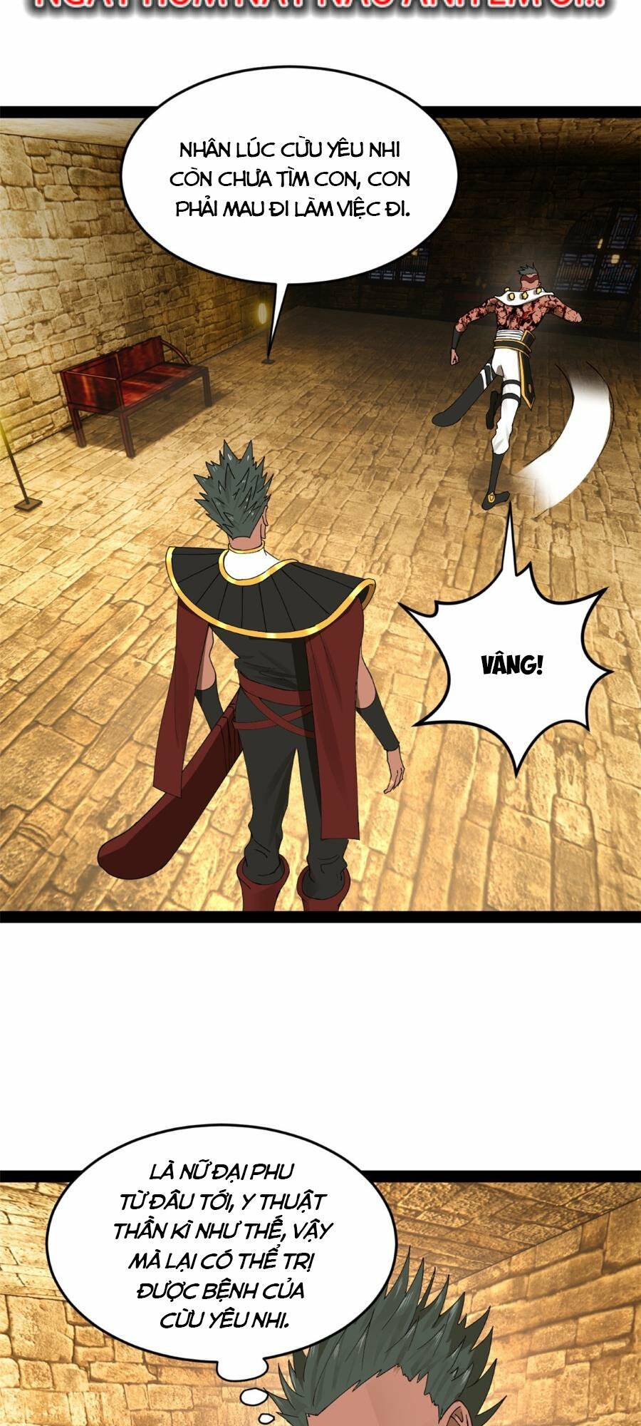 Chàng Rể Mạnh Nhất Lịch Sử Chapter 142 - Trang 2