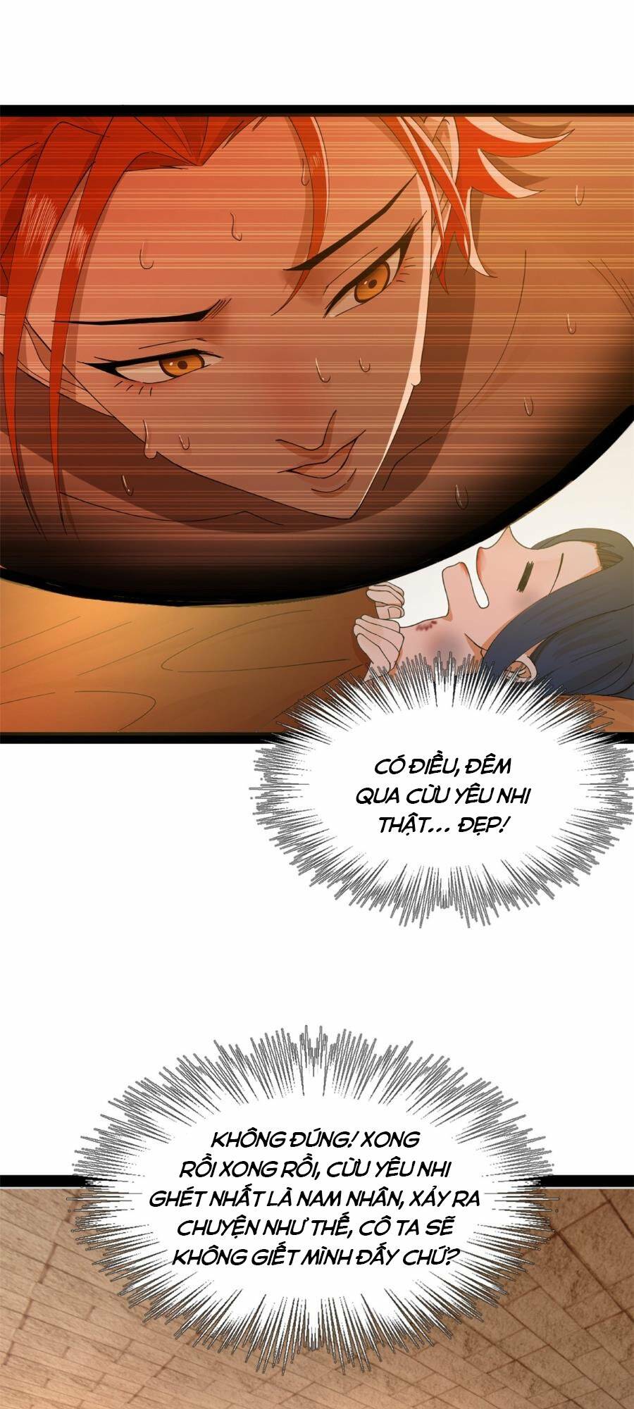 Chàng Rể Mạnh Nhất Lịch Sử Chapter 142 - Trang 2