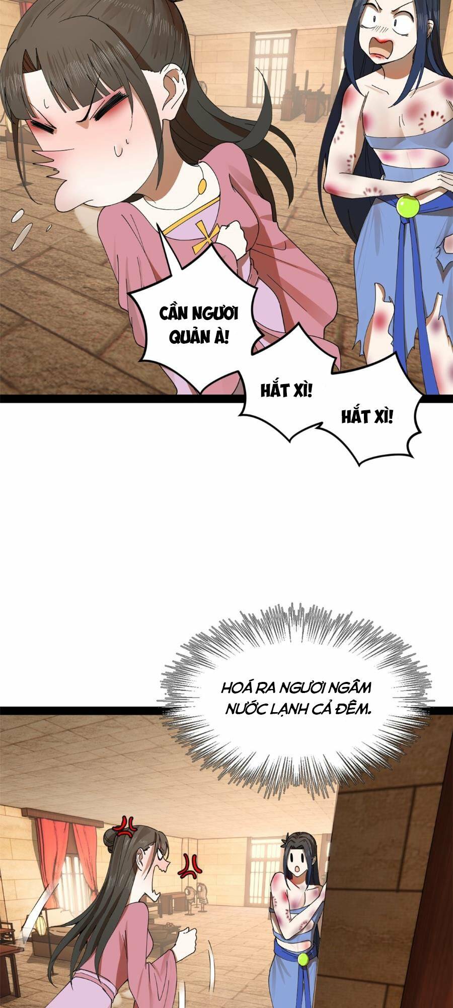 Chàng Rể Mạnh Nhất Lịch Sử Chapter 142 - Trang 2