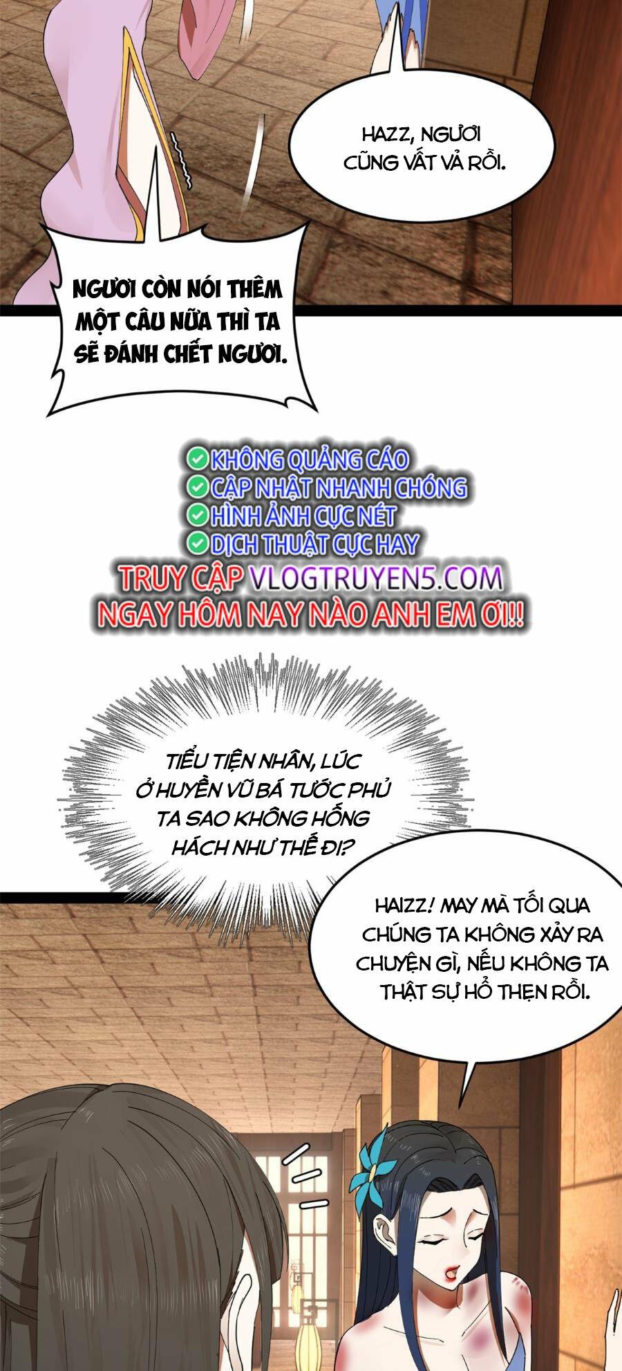 Chàng Rể Mạnh Nhất Lịch Sử Chapter 142 - Trang 2