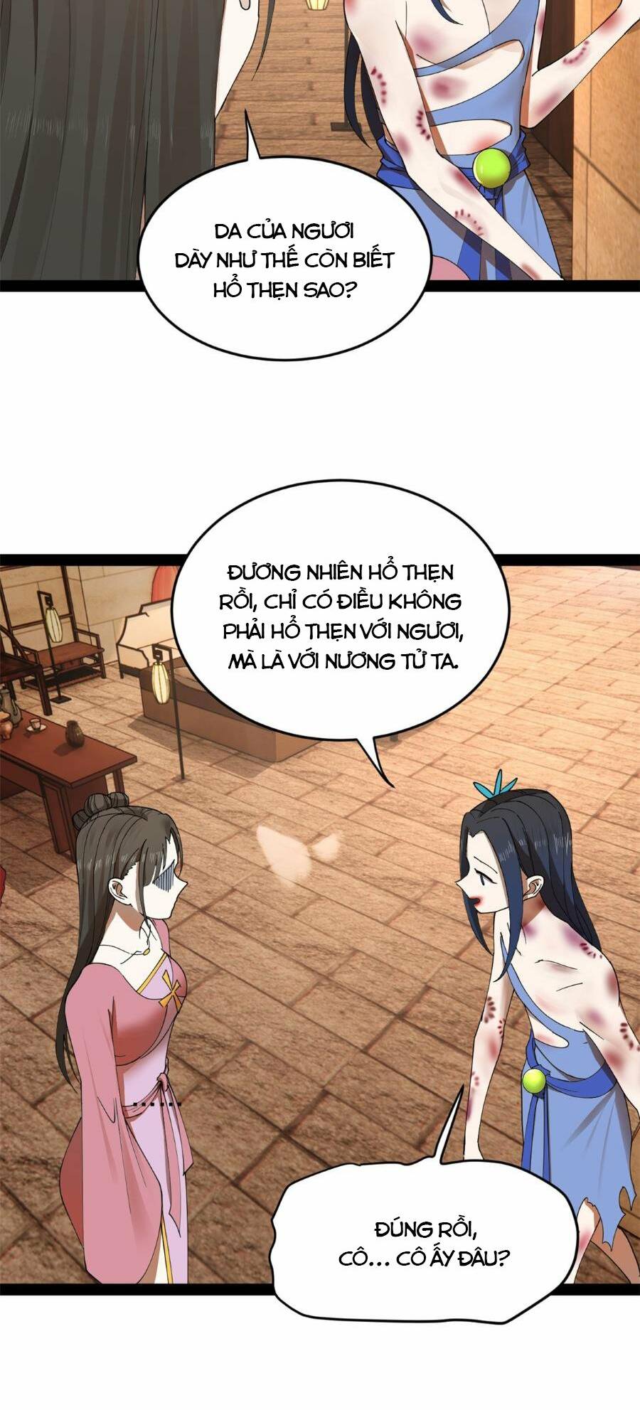 Chàng Rể Mạnh Nhất Lịch Sử Chapter 142 - Trang 2