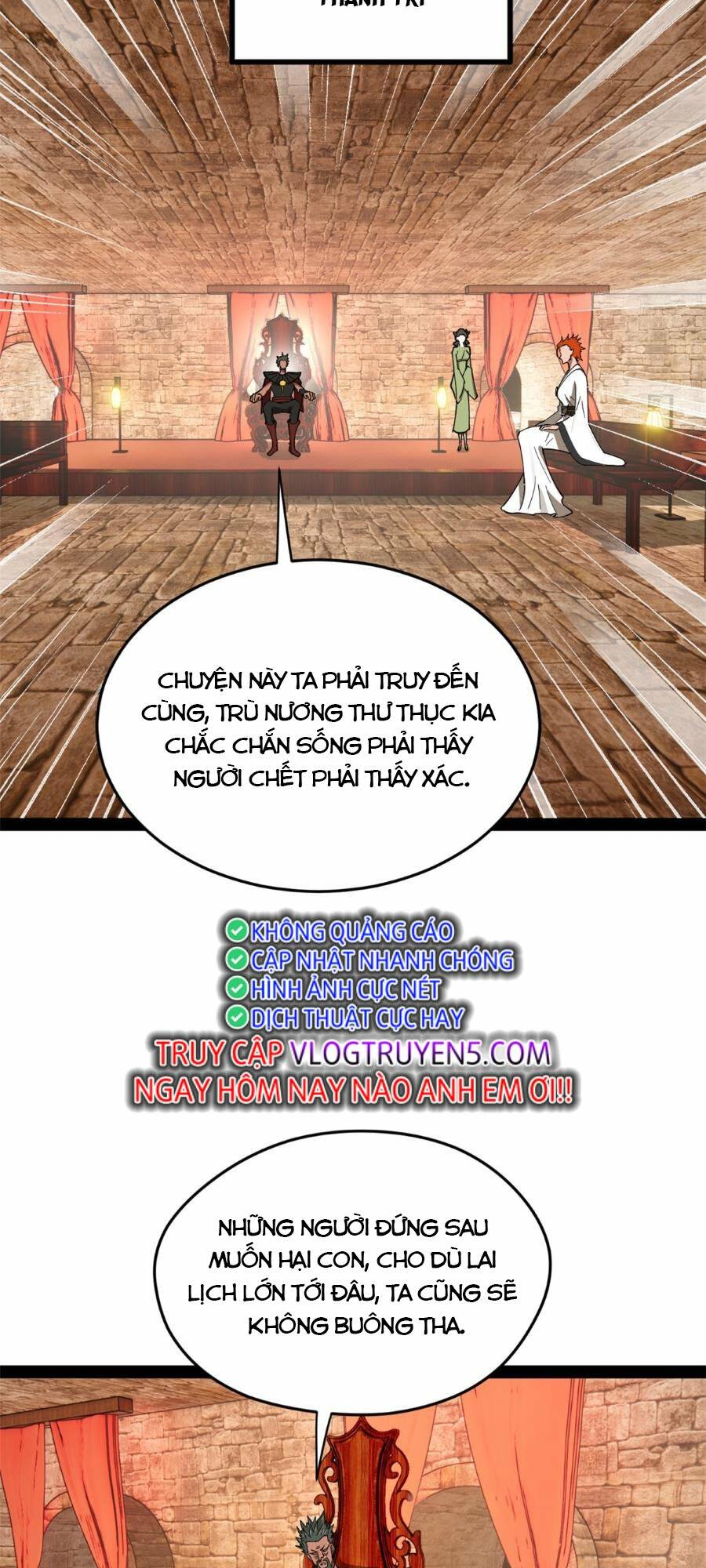 Chàng Rể Mạnh Nhất Lịch Sử Chapter 142 - Trang 2