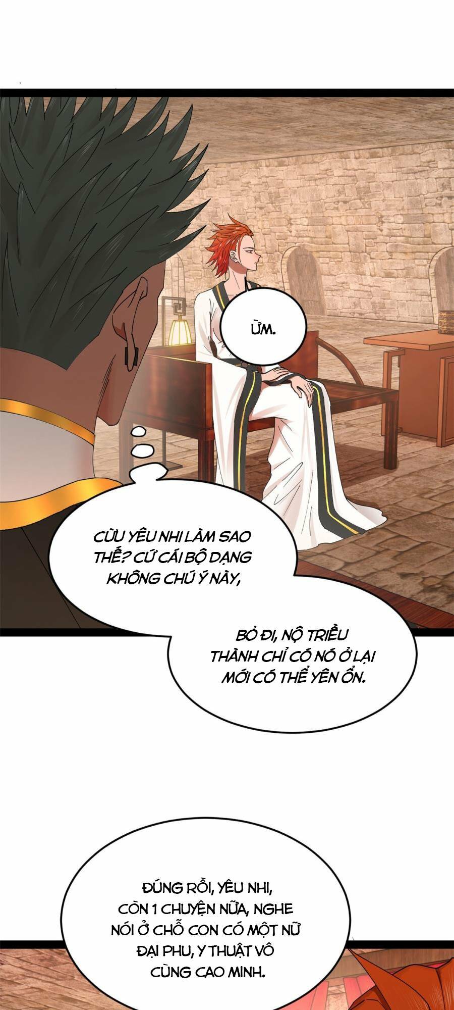 Chàng Rể Mạnh Nhất Lịch Sử Chapter 142 - Trang 2