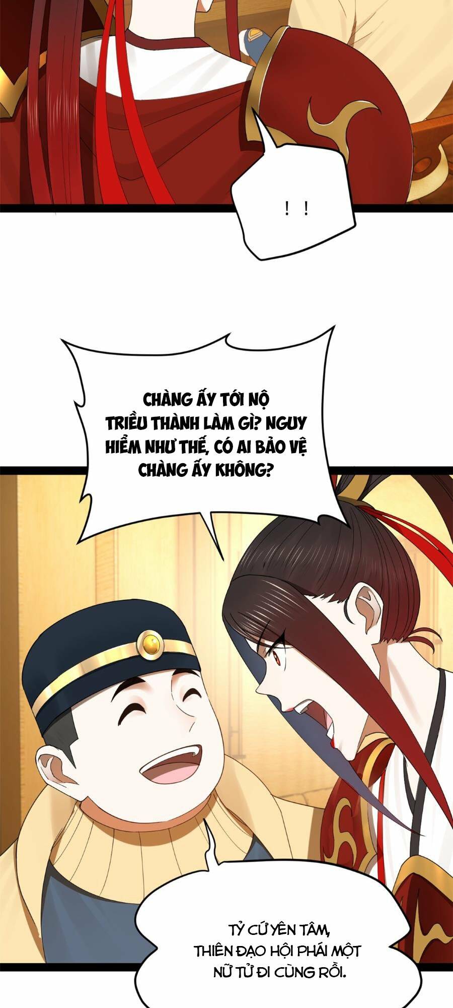 Chàng Rể Mạnh Nhất Lịch Sử Chapter 142 - Trang 2