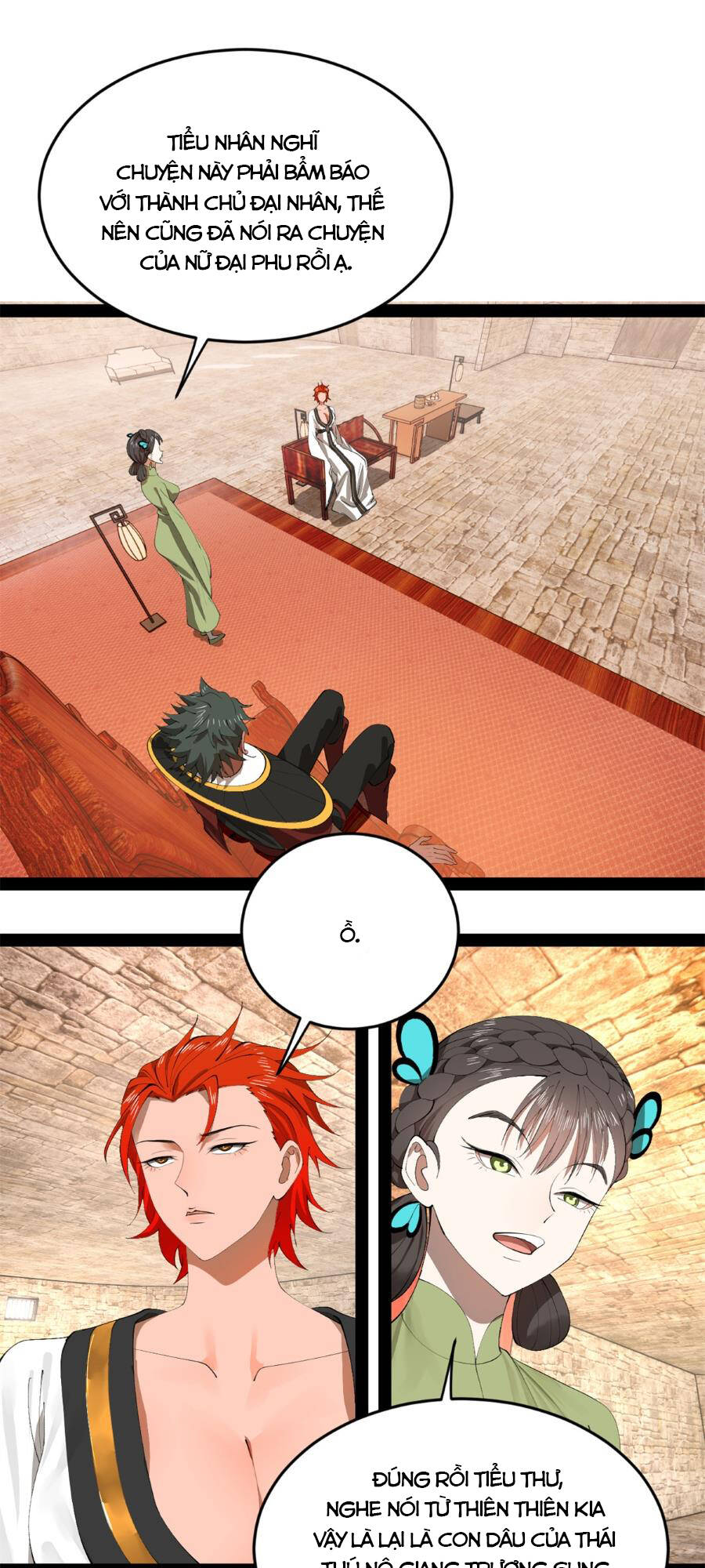 Chàng Rể Mạnh Nhất Lịch Sử Chapter 143 - Trang 2