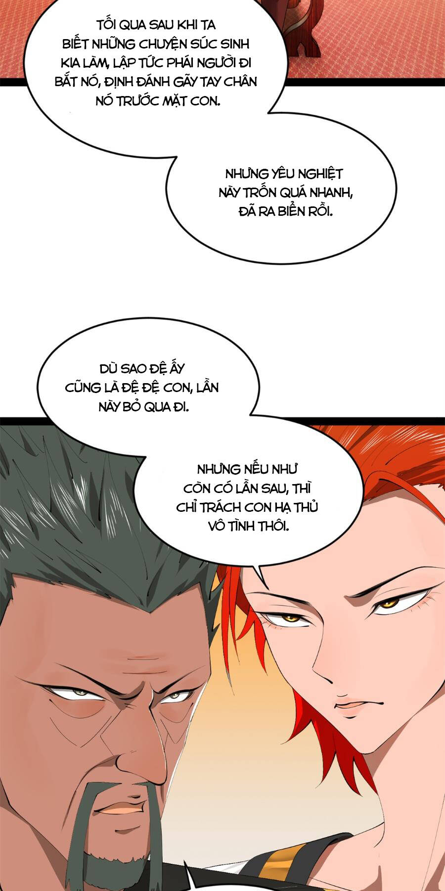 Chàng Rể Mạnh Nhất Lịch Sử Chapter 143 - Trang 2