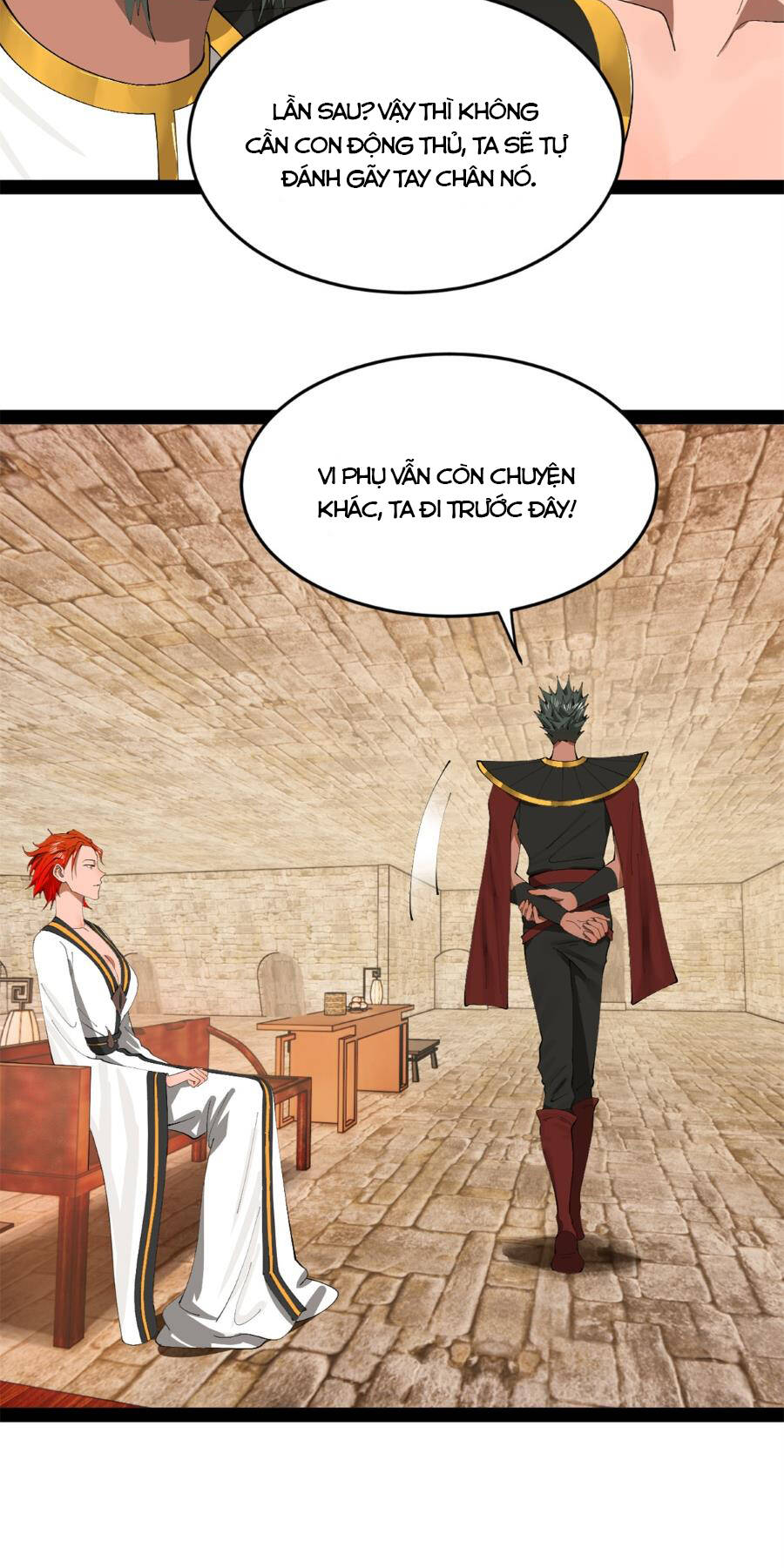 Chàng Rể Mạnh Nhất Lịch Sử Chapter 143 - Trang 2