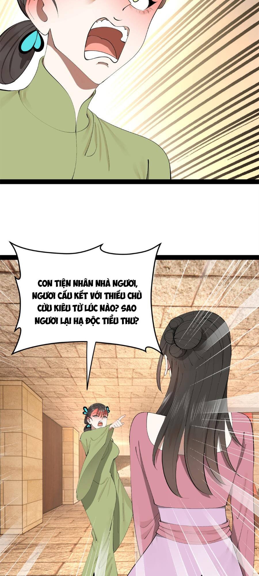 Chàng Rể Mạnh Nhất Lịch Sử Chapter 143 - Trang 2