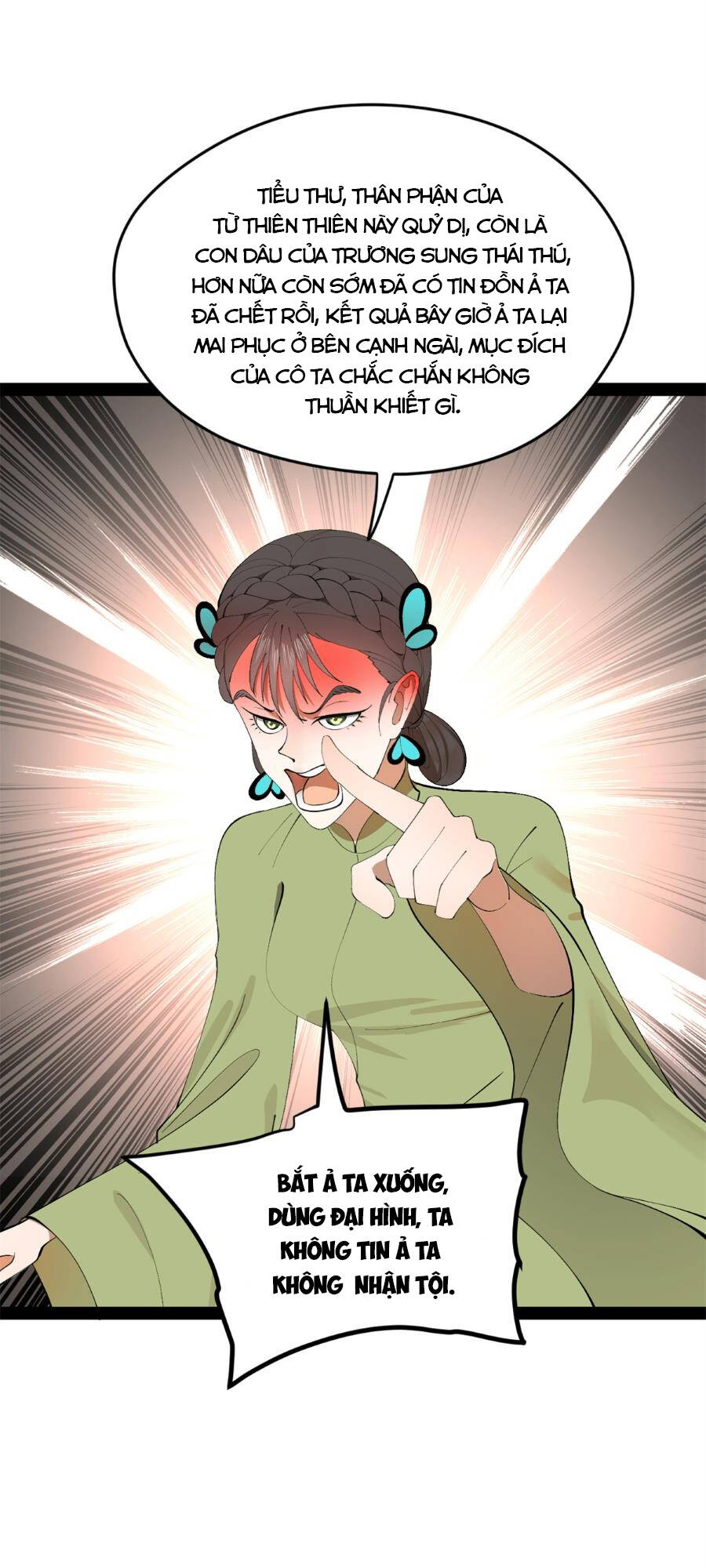 Chàng Rể Mạnh Nhất Lịch Sử Chapter 143 - Trang 2