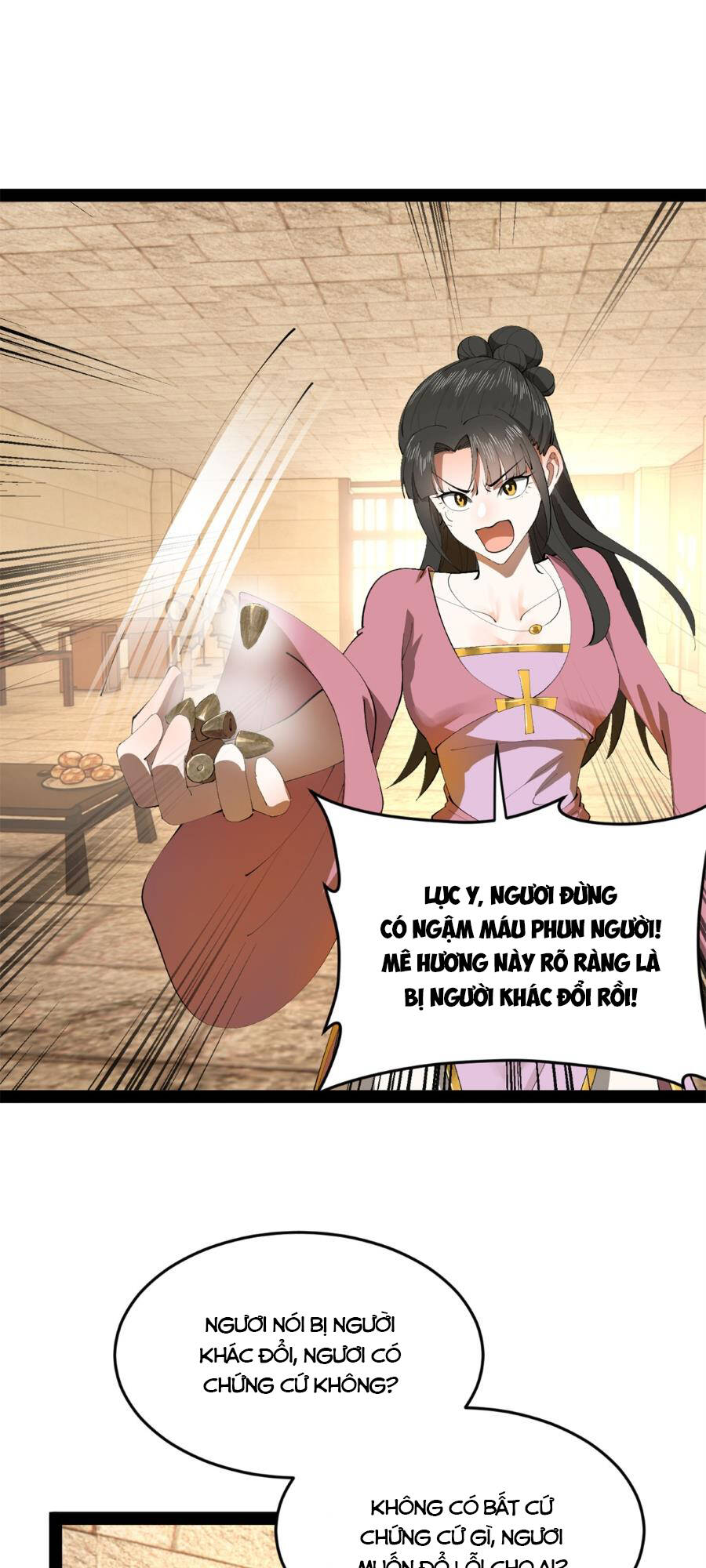 Chàng Rể Mạnh Nhất Lịch Sử Chapter 143 - Trang 2