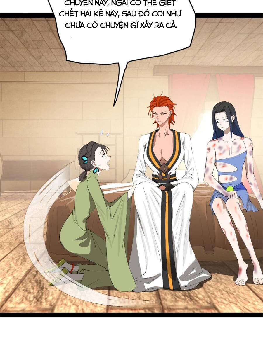 Chàng Rể Mạnh Nhất Lịch Sử Chapter 143 - Trang 2