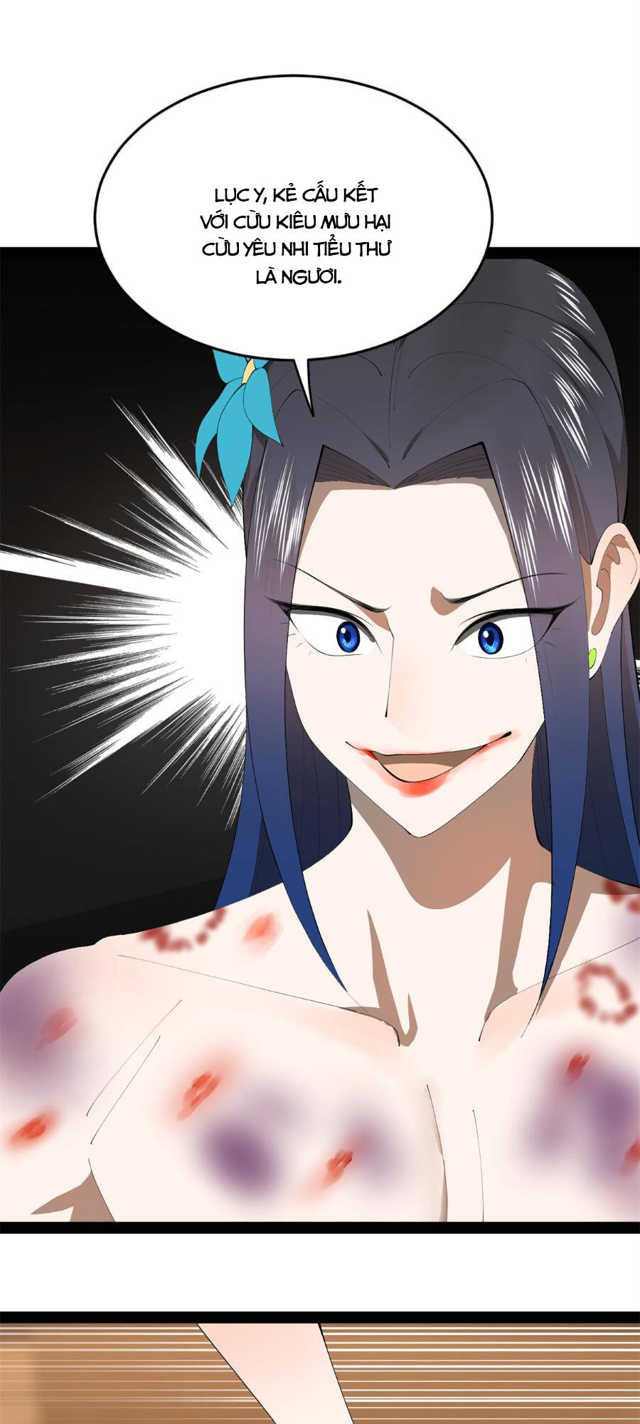 Chàng Rể Mạnh Nhất Lịch Sử Chapter 143 - Trang 2