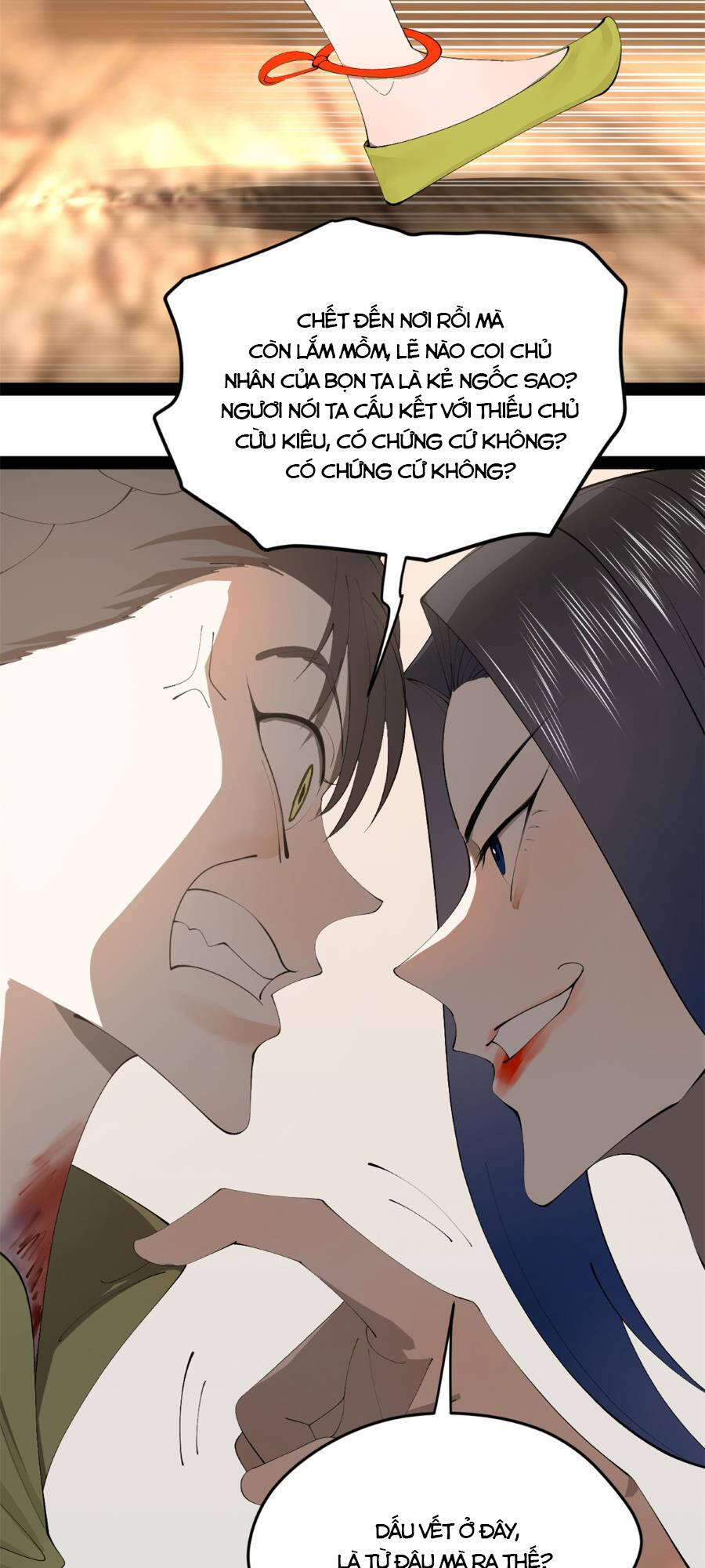 Chàng Rể Mạnh Nhất Lịch Sử Chapter 143 - Trang 2