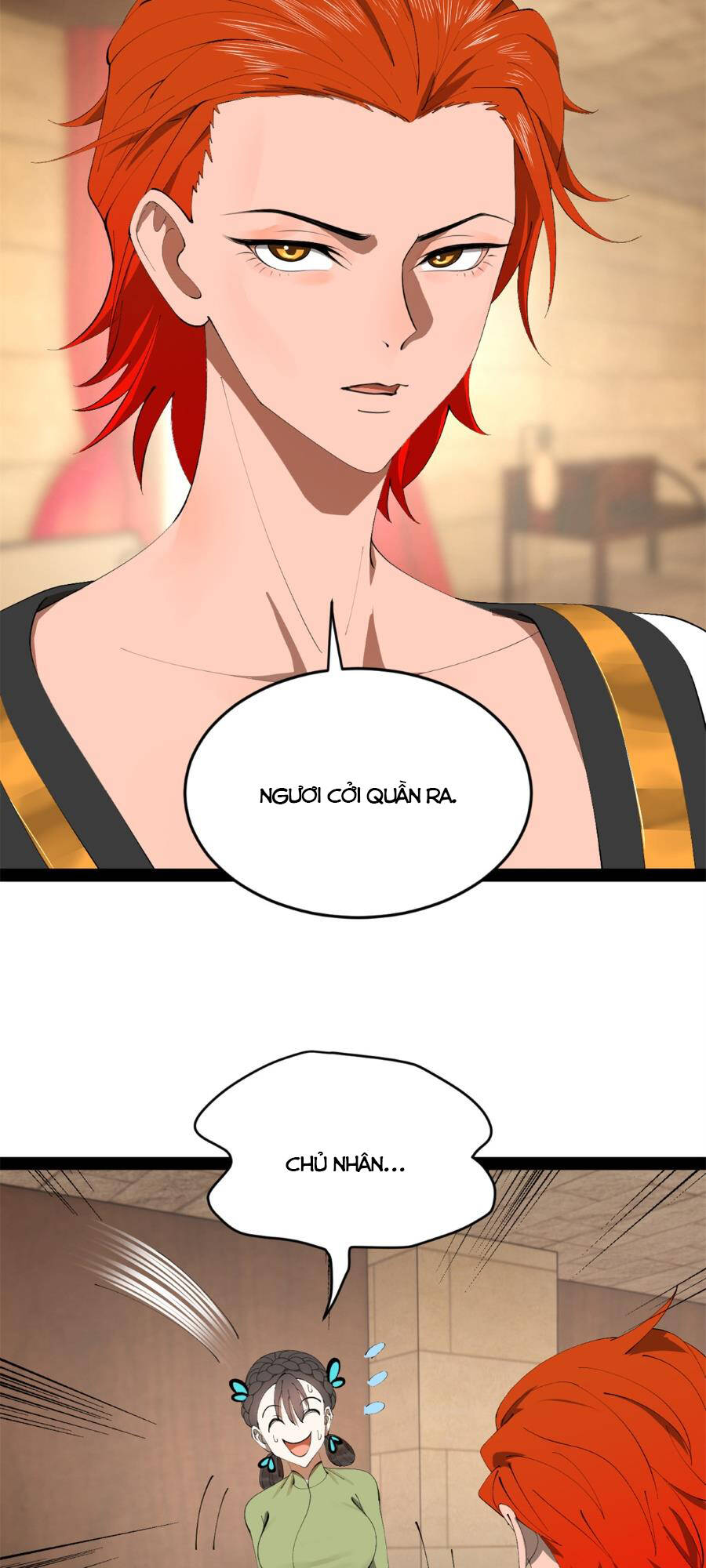 Chàng Rể Mạnh Nhất Lịch Sử Chapter 143 - Trang 2